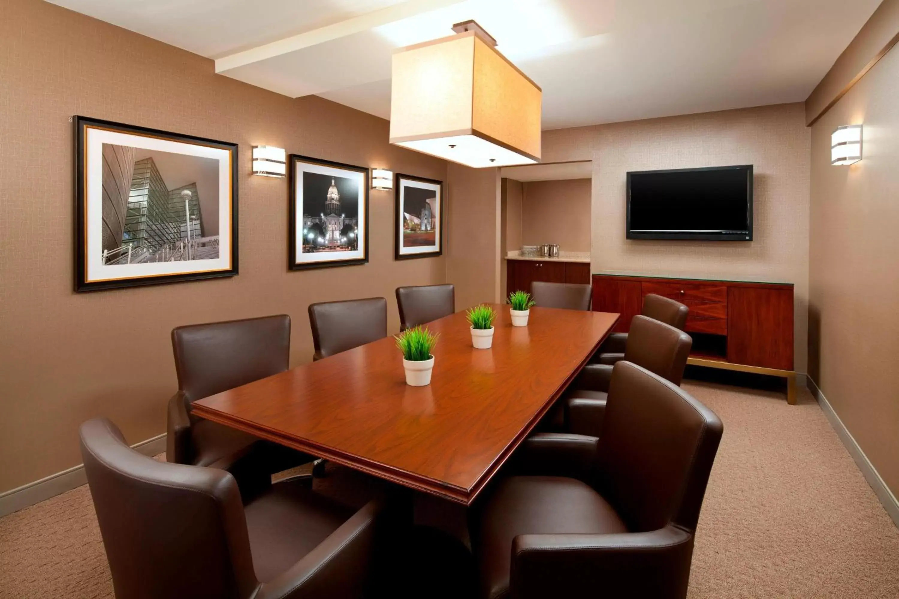 Meeting/conference room in Sheraton Hotel Denver Tech Center