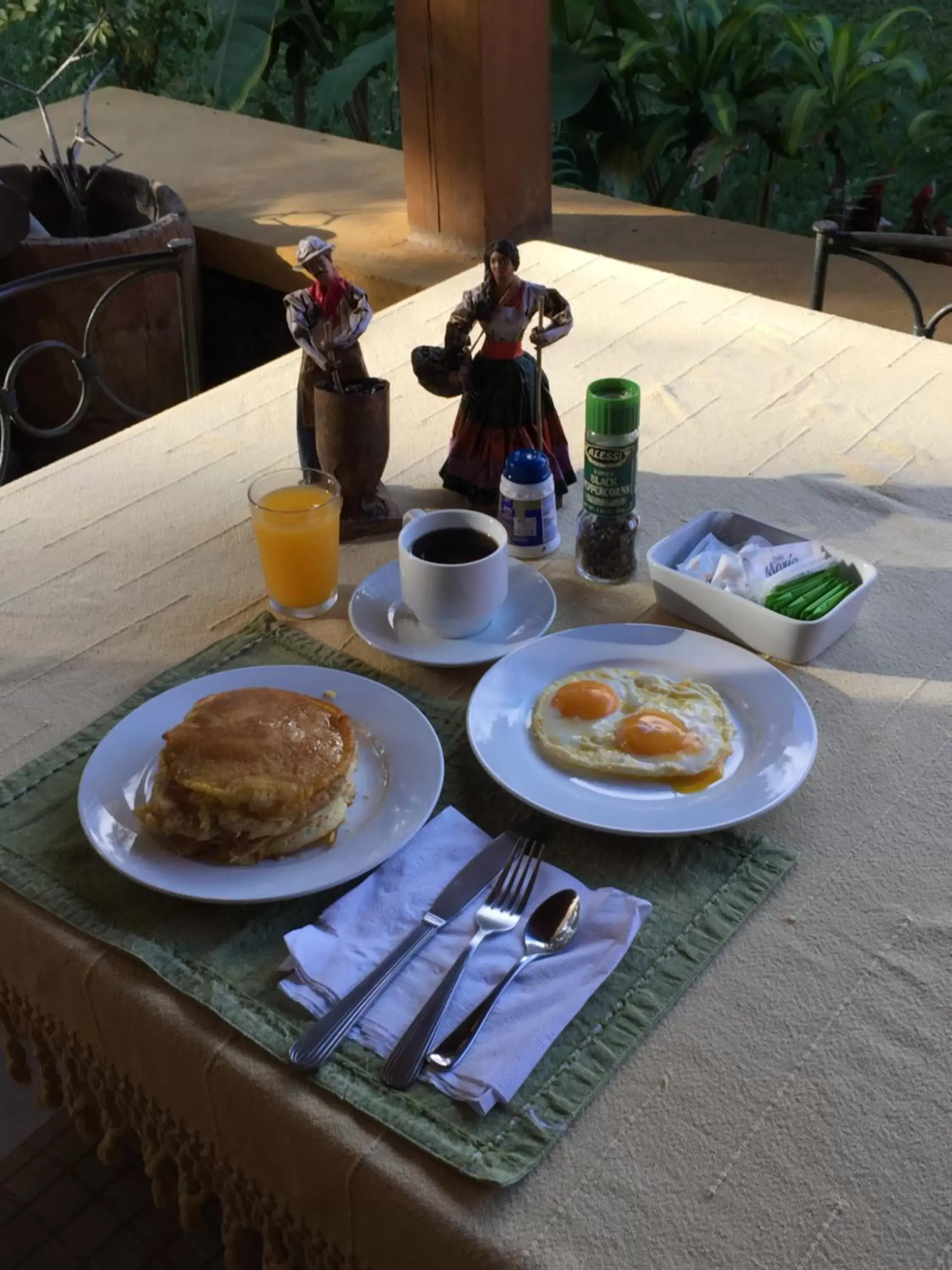 Breakfast in Airport Rio Segundo Studio