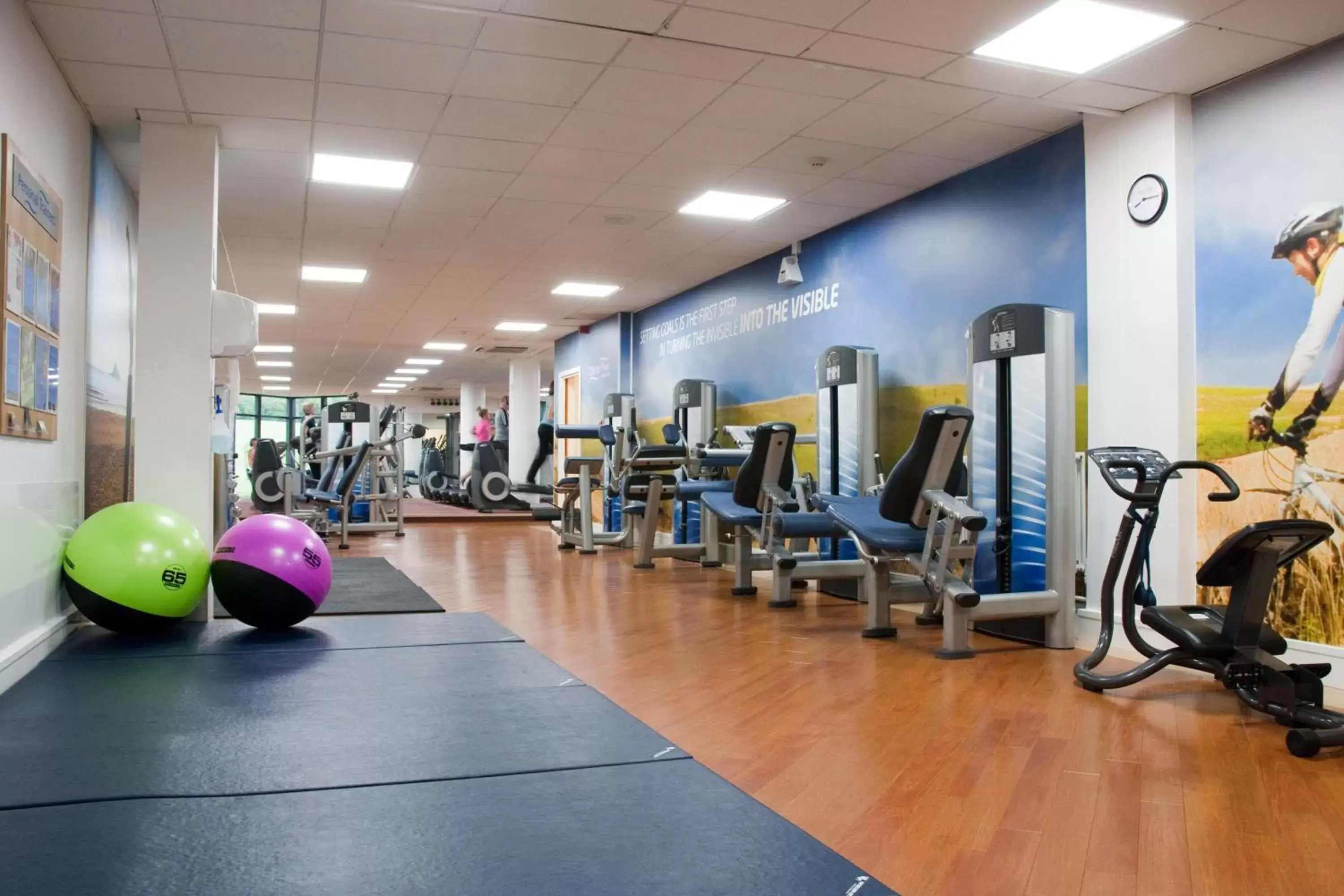 Fitness centre/facilities, Fitness Center/Facilities in China Fleet Country Club