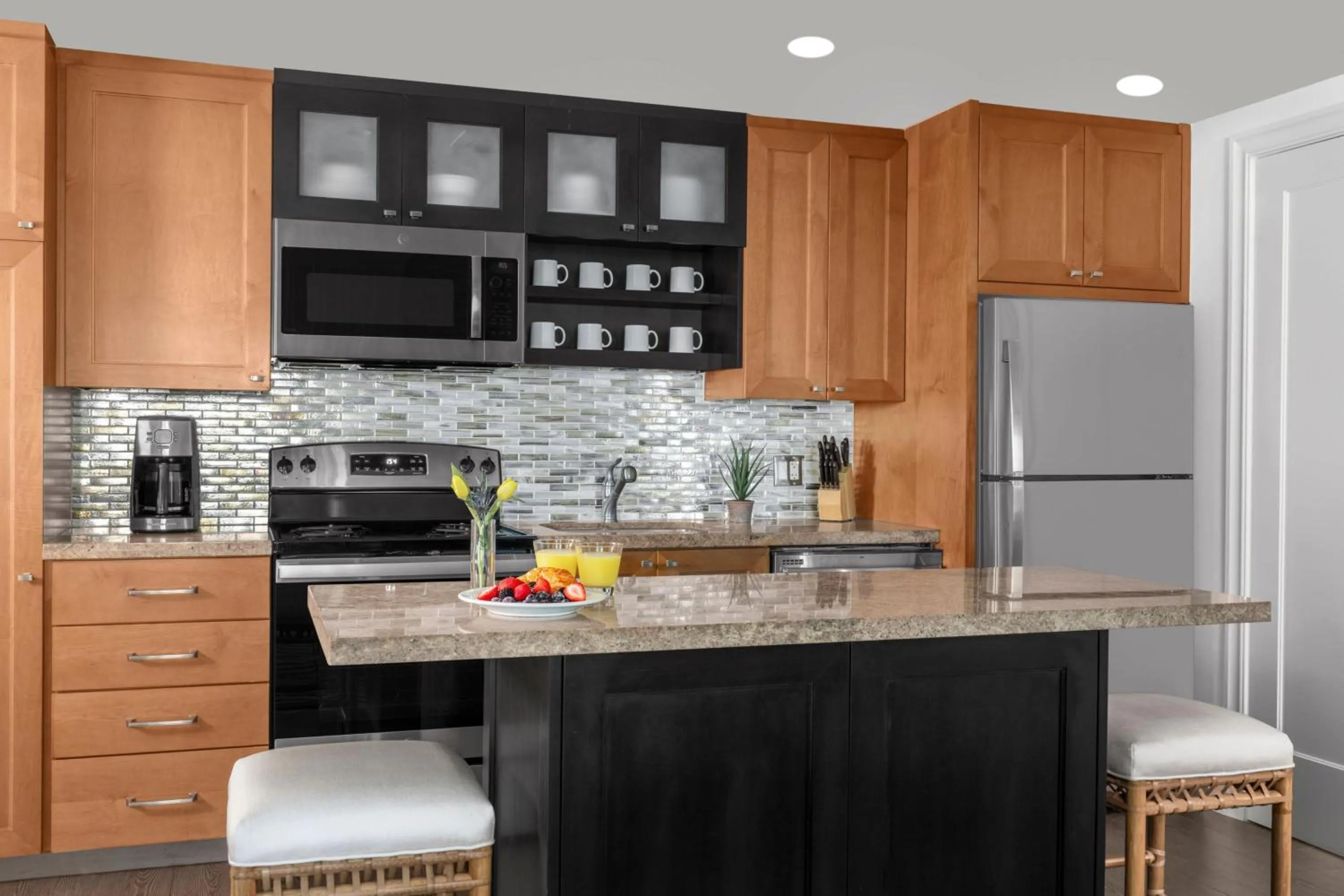 Kitchen or kitchenette in Marriott's Oceana Palms