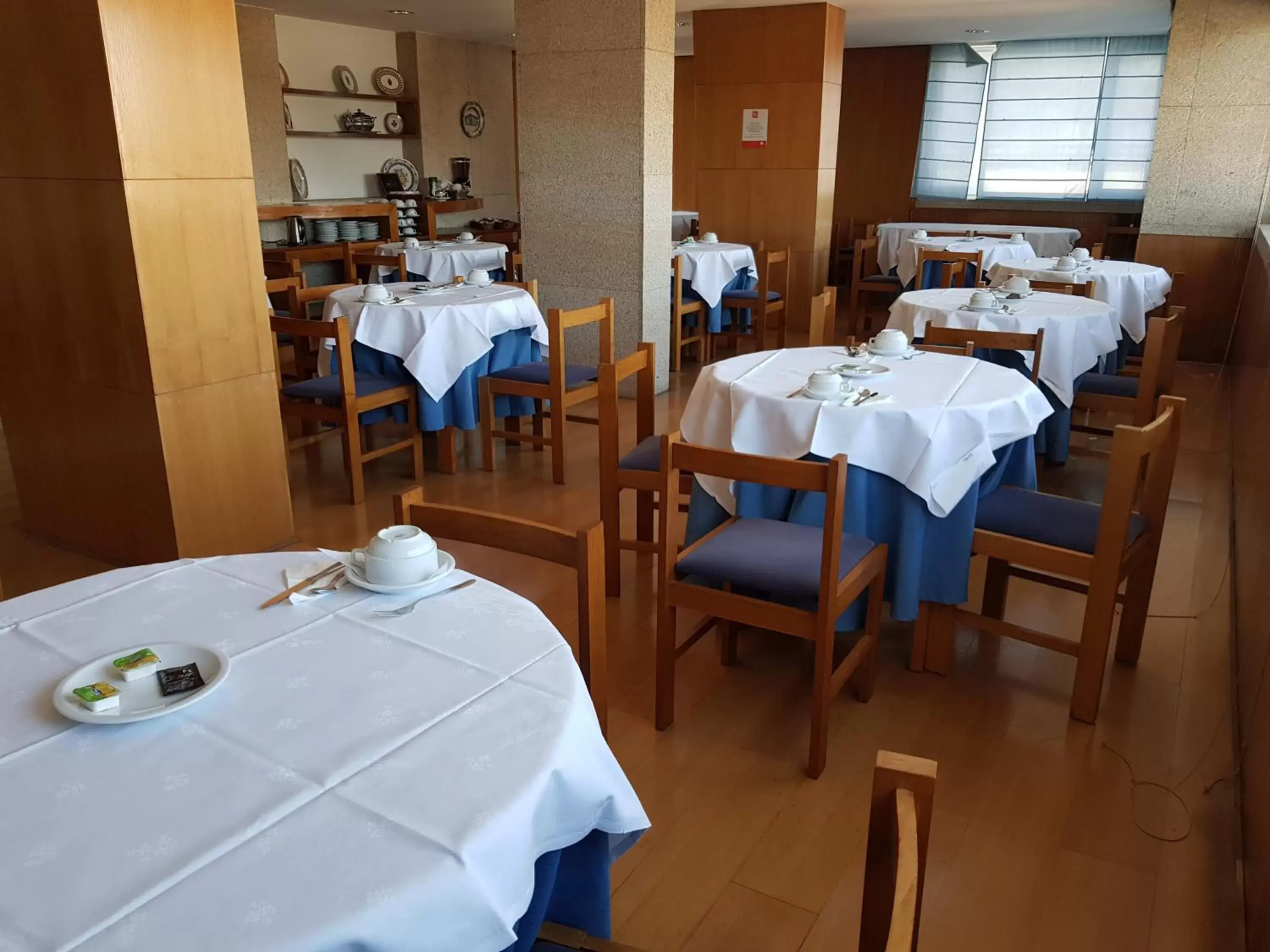 Restaurant/Places to Eat in Hotel Nordeste Shalom