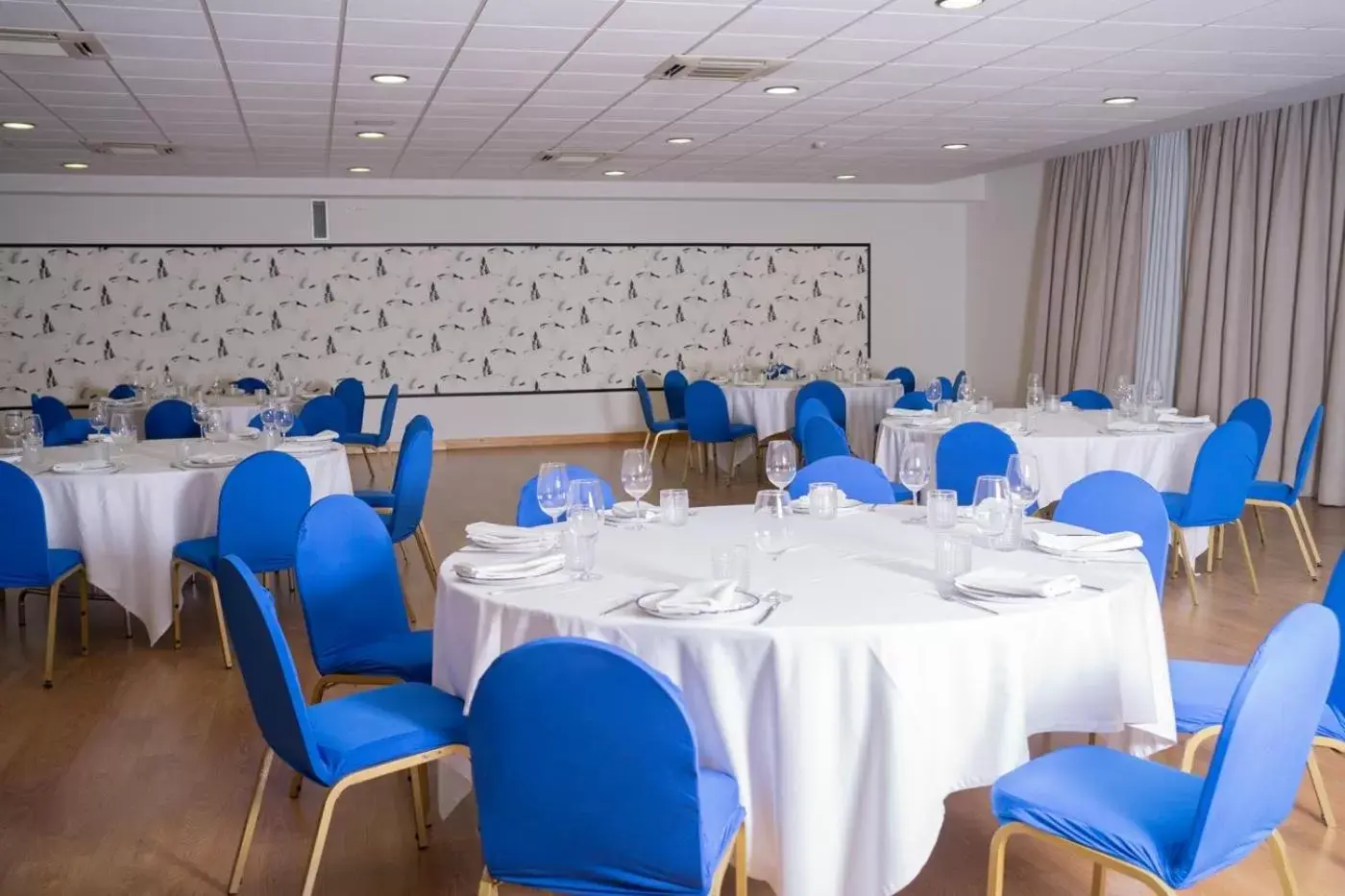 Restaurant/places to eat, Banquet Facilities in Ramada by Wyndham Madrid Getafe