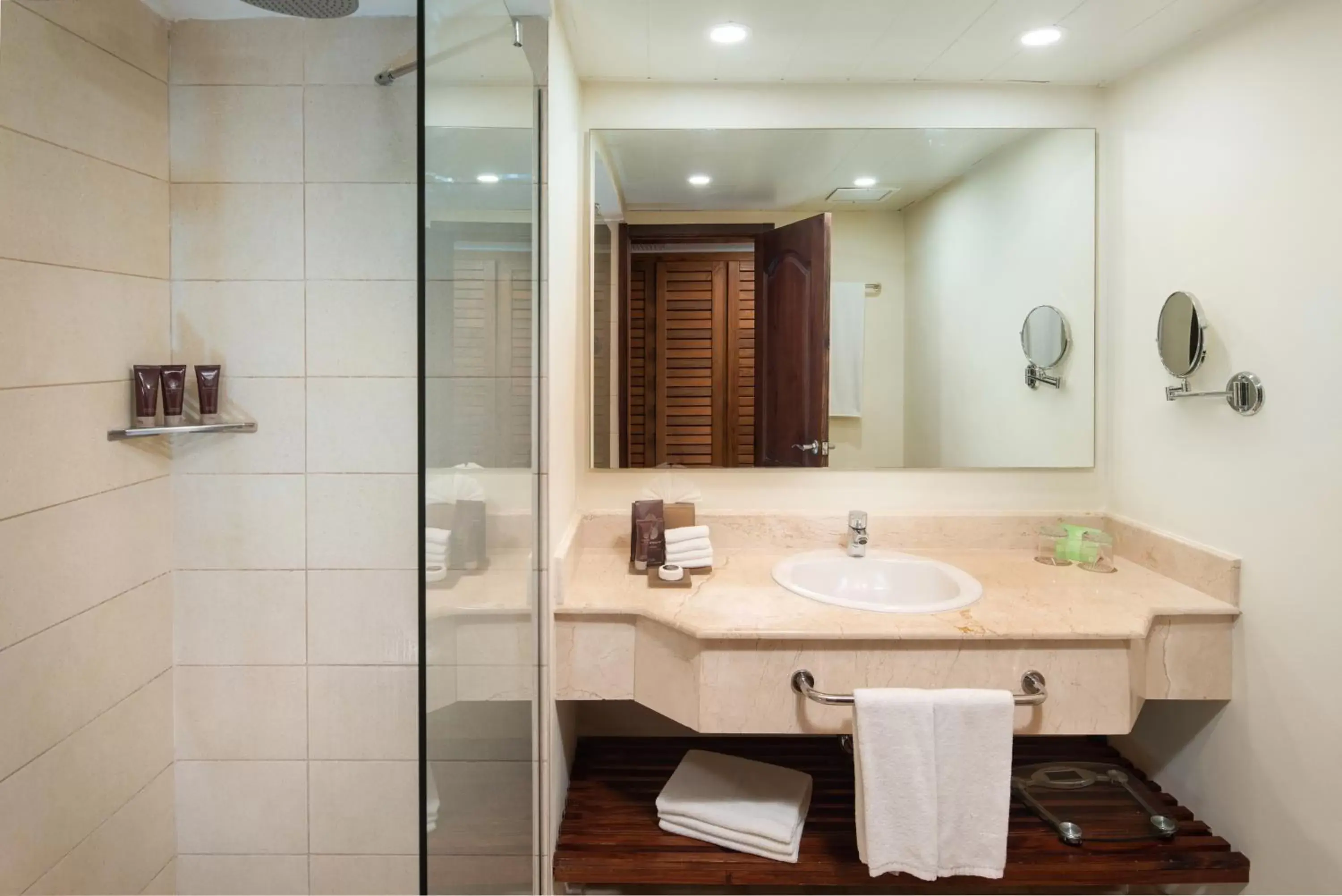 Bathroom in Impressive Punta Cana - All Inclusive