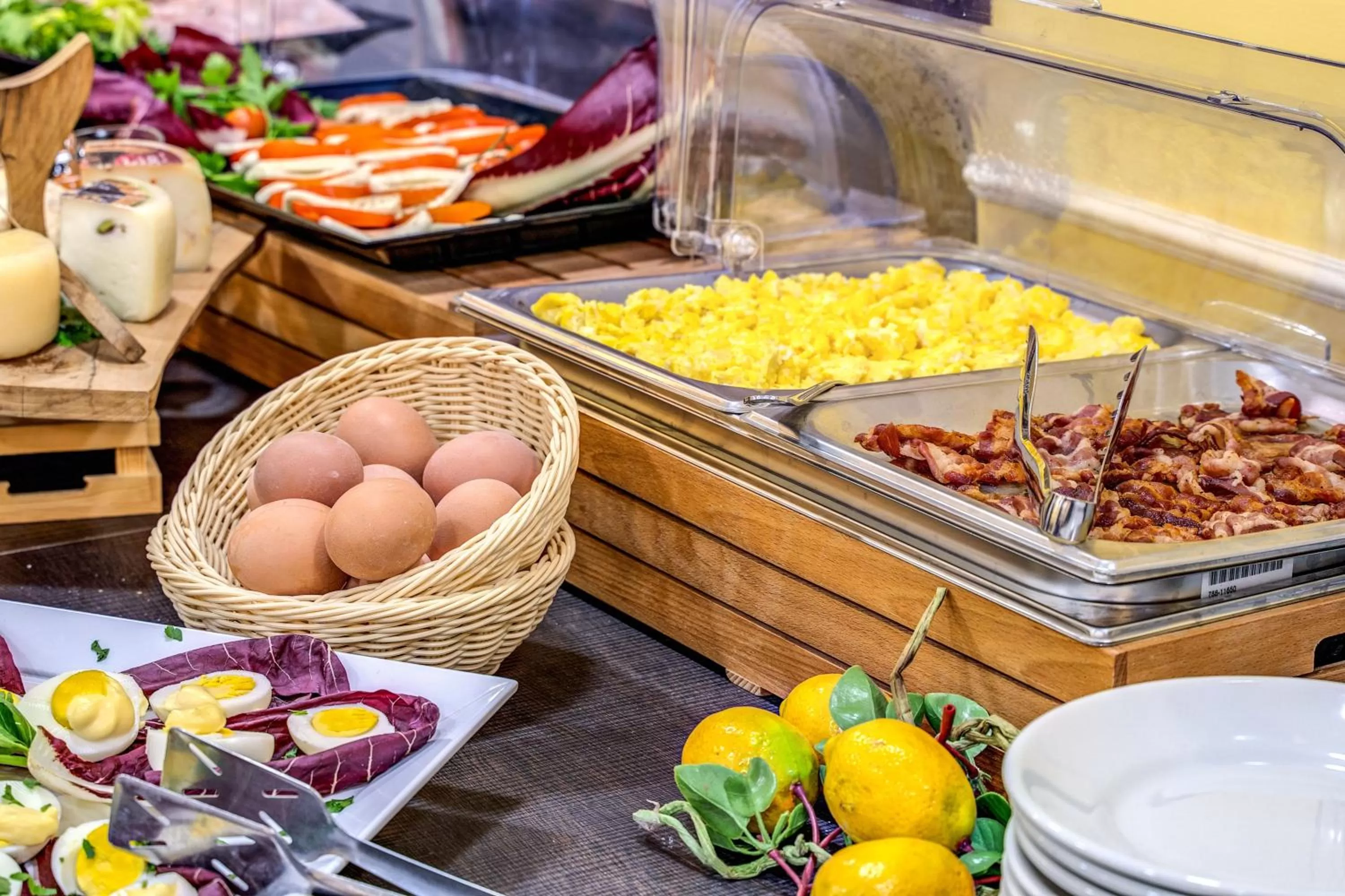 Food and drinks in Hotel Ottaviano Augusto