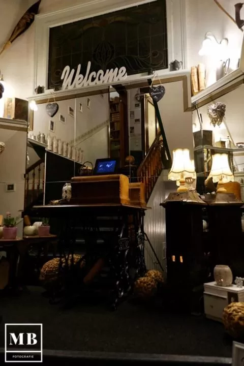 Property building in Pension Waldschlösschen