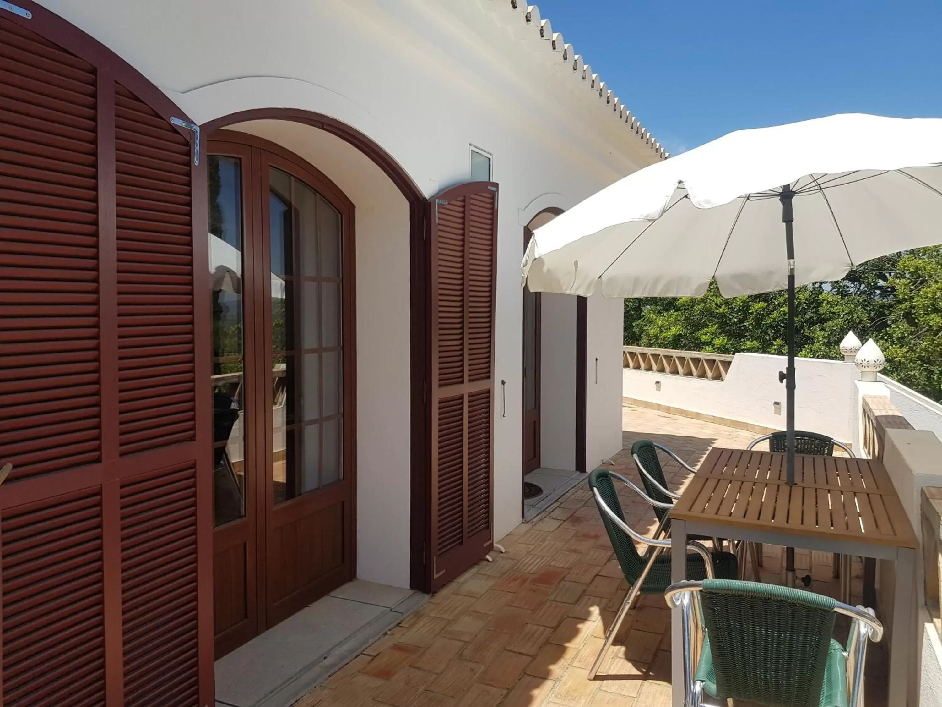 Balcony/Terrace in Monte-Bougainvillea