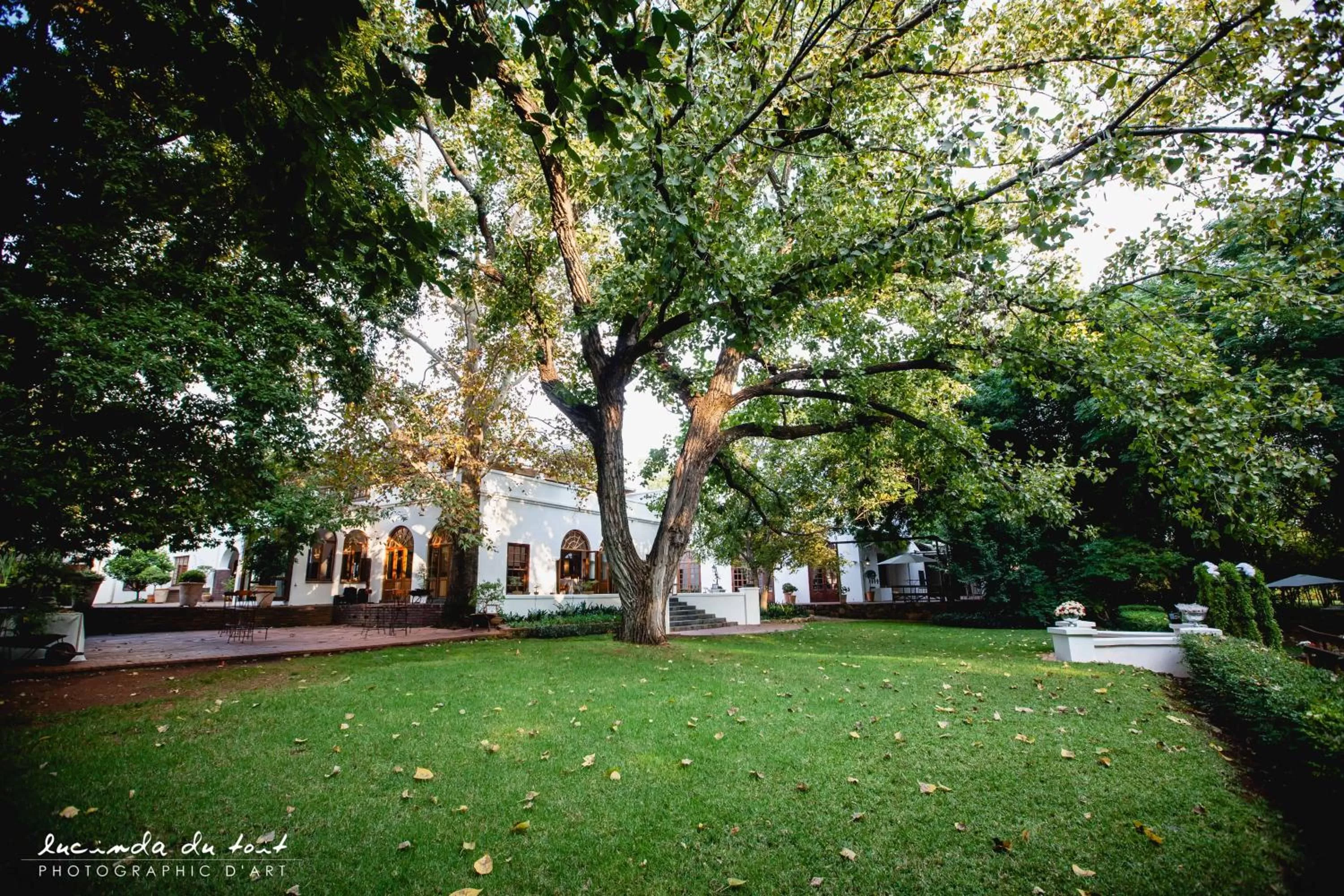 Property building in Kleinkaap Boutique Hotel