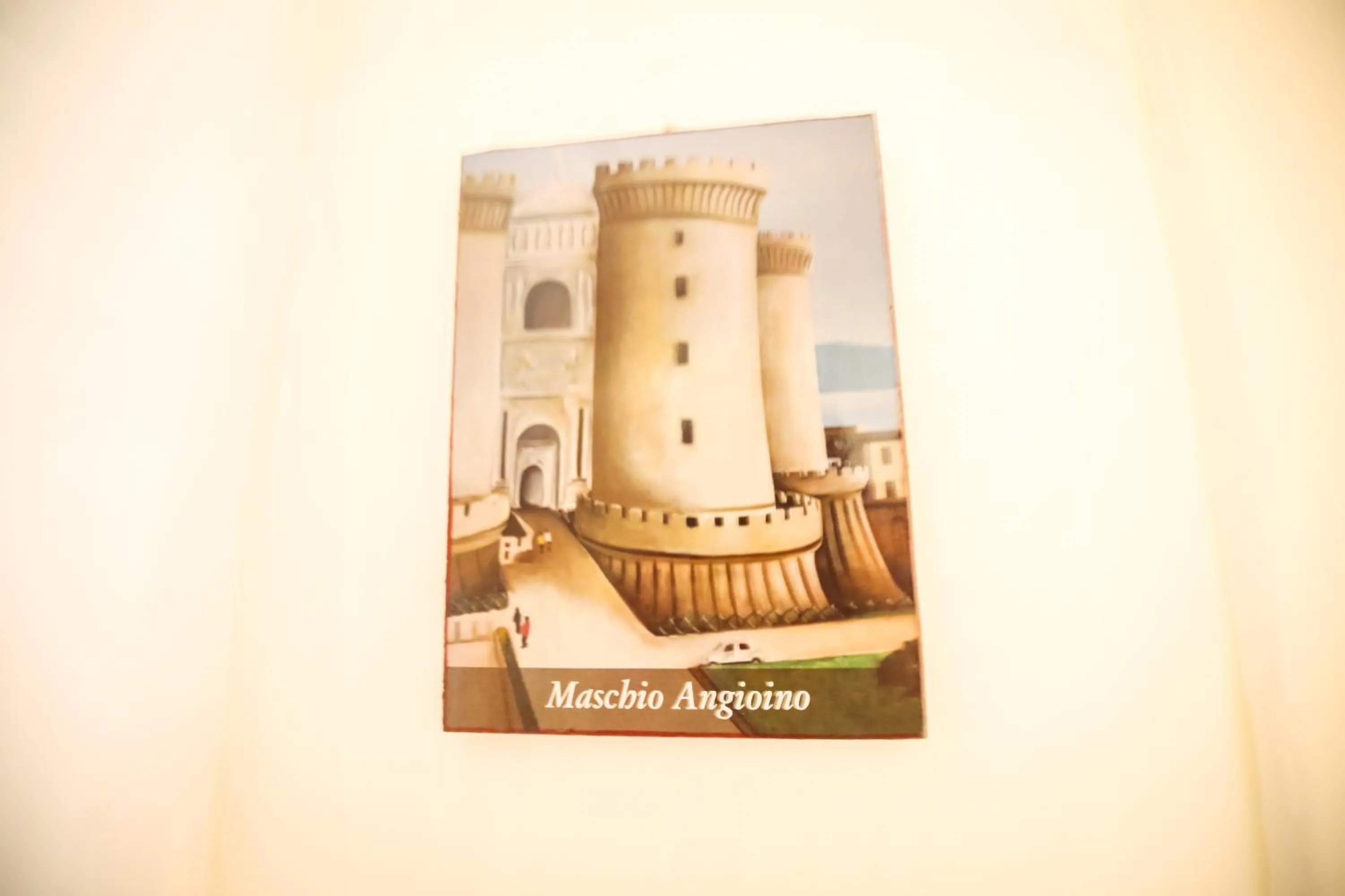 Bedroom in NapoliMia Boutique Hotel