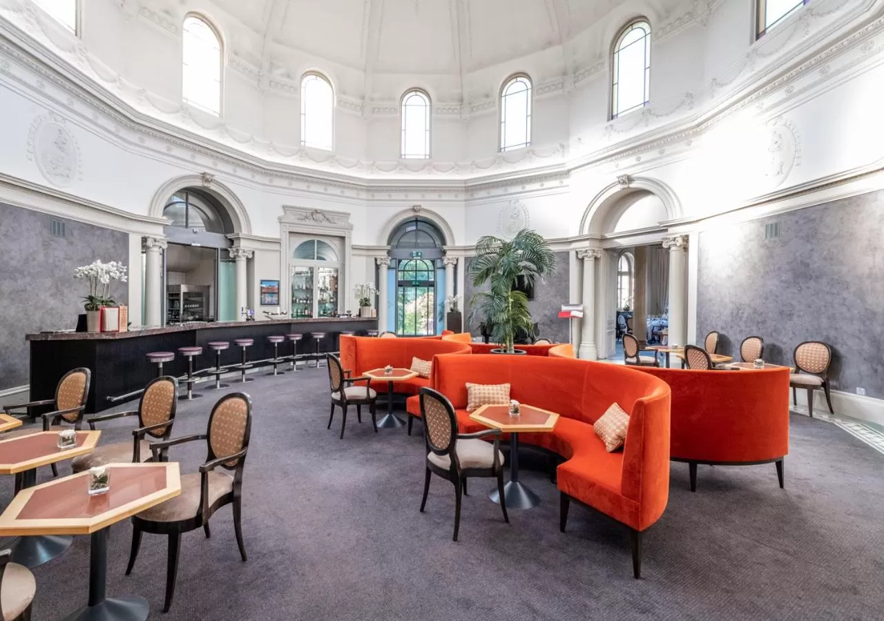 Alcoholic drinks in Grand Hotel et Centre Thermal d'Yverdon-les-Bains