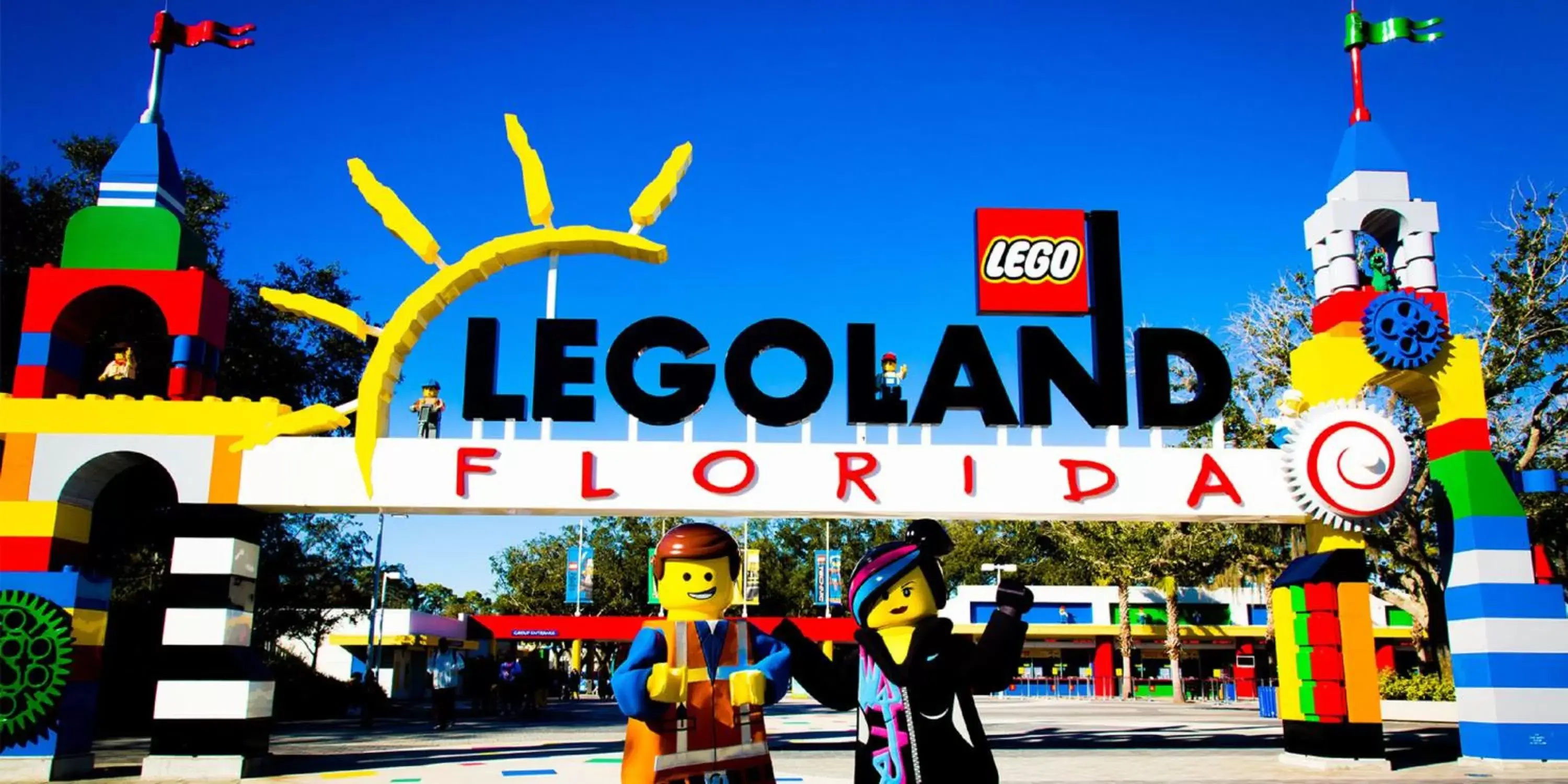 Property logo or sign, Property Logo/Sign in LEGOLAND® Florida Resort