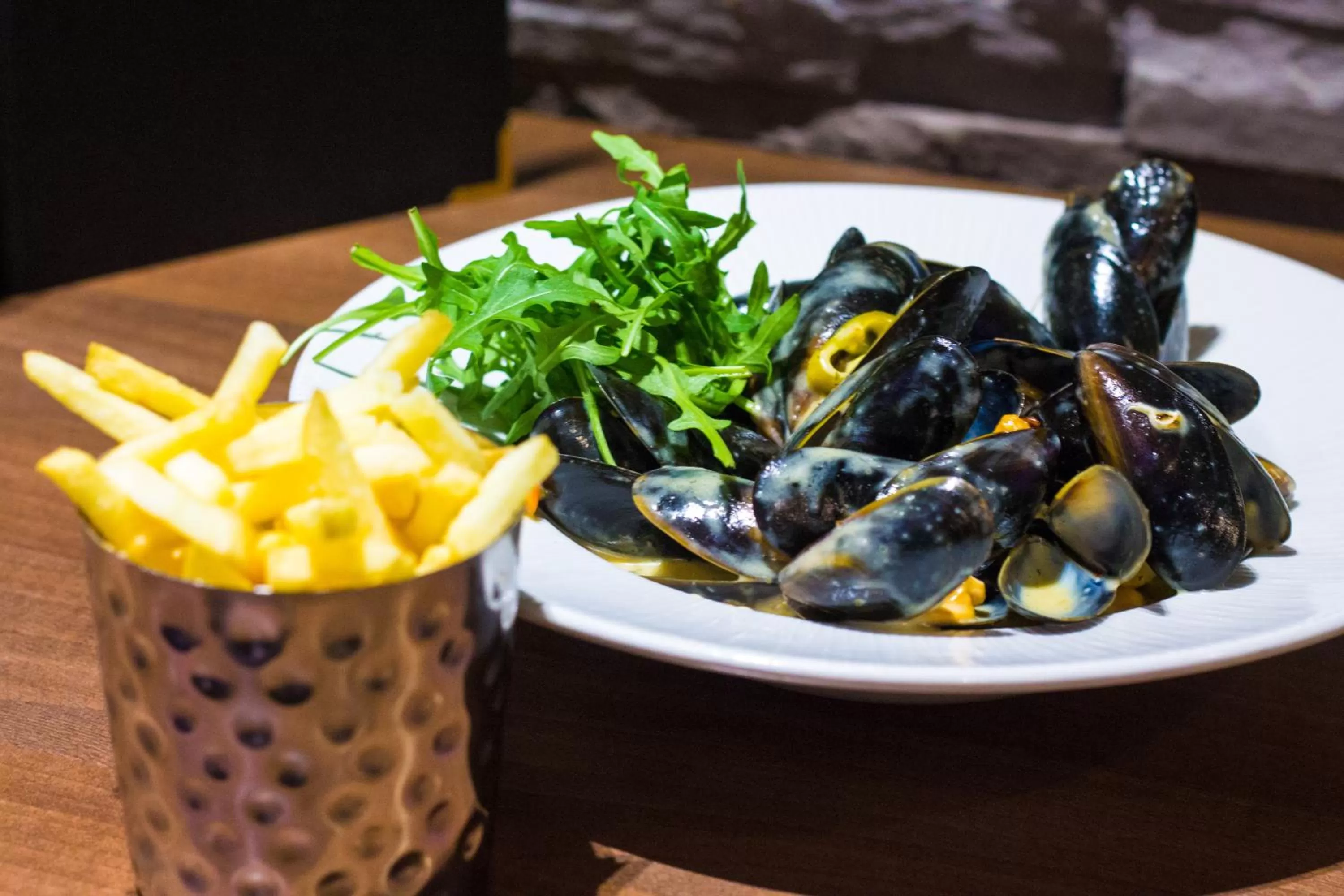 Food close-up, Food in The Parkville Hotel