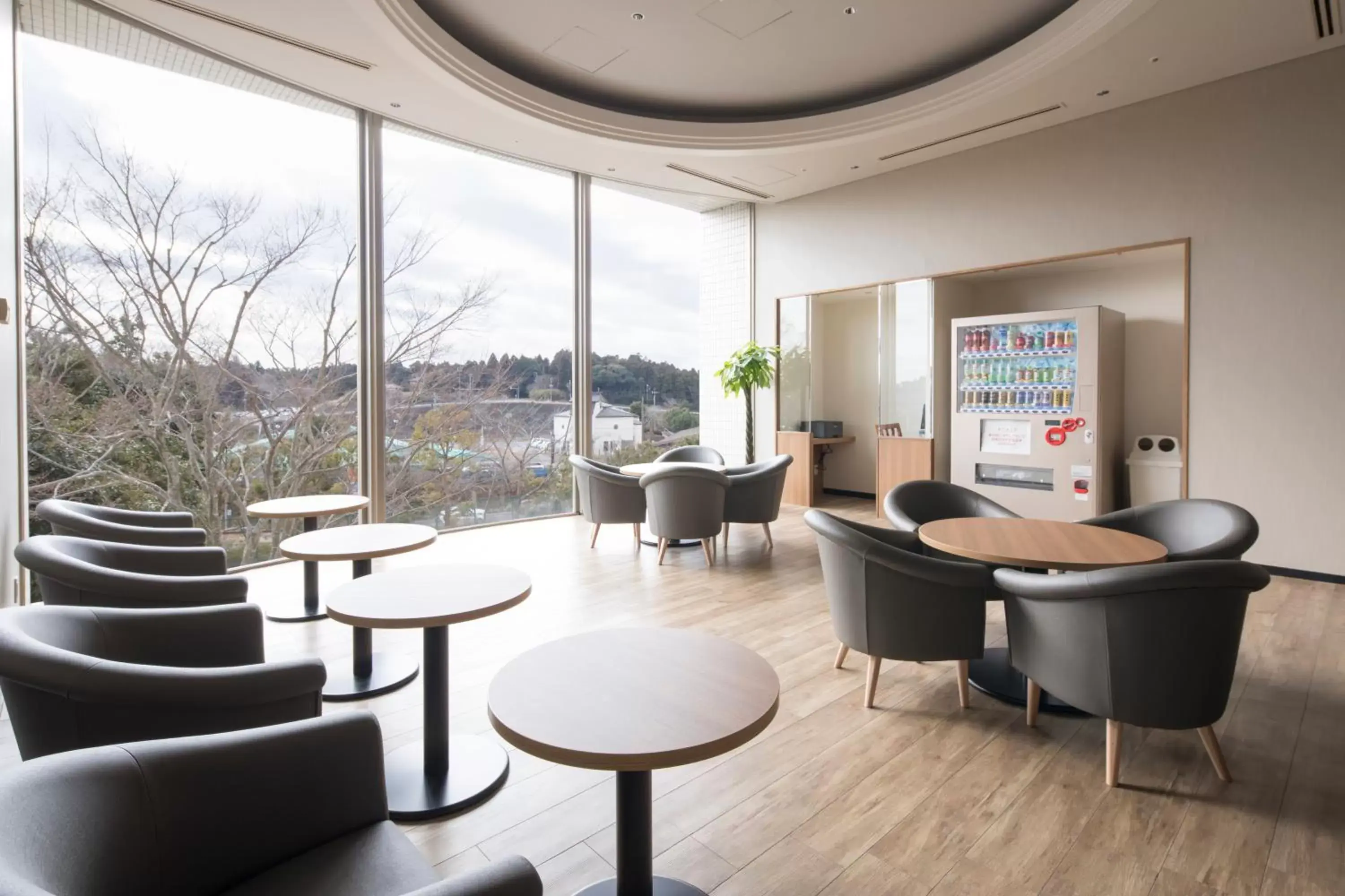 Lounge or bar, Lounge/Bar in HOTEL MYSTAYS PREMIER Narita