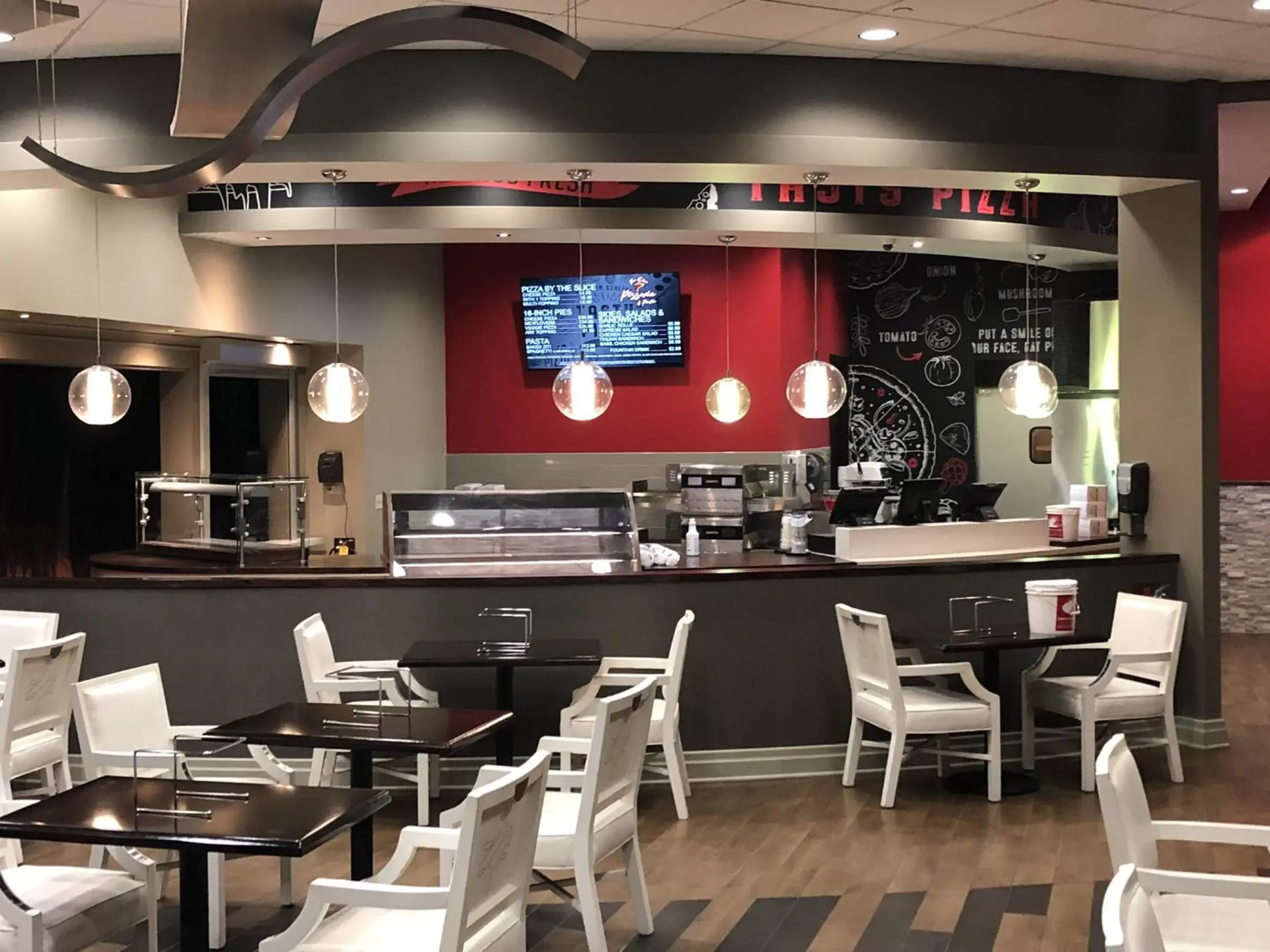 Restaurant/places to eat in Harrah's Joliet, A Caesars Destination Restaurant/places to eat in Harrah's Joliet, A Caesars Destination