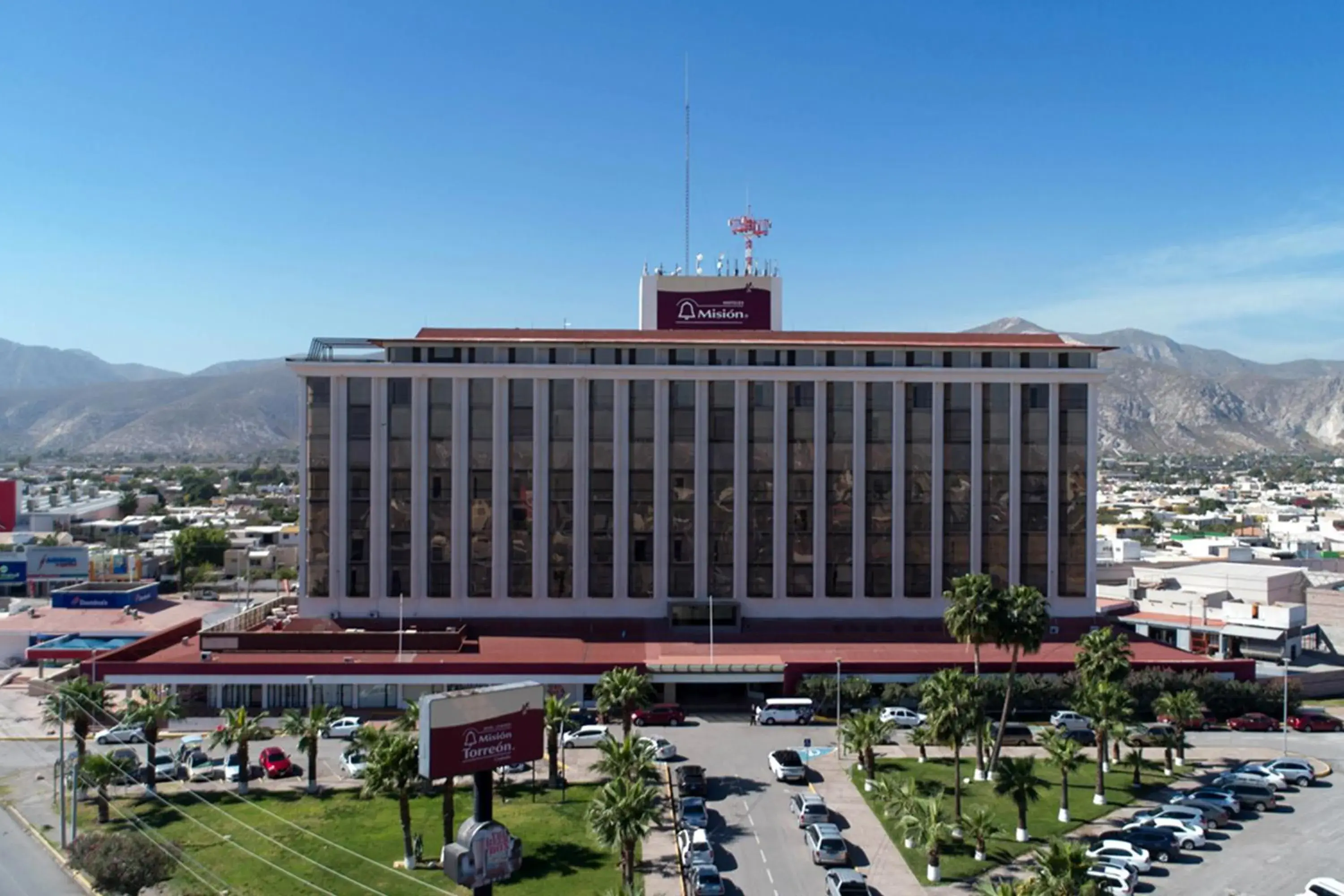 Nearby landmark, Property Building in Mision Torreon