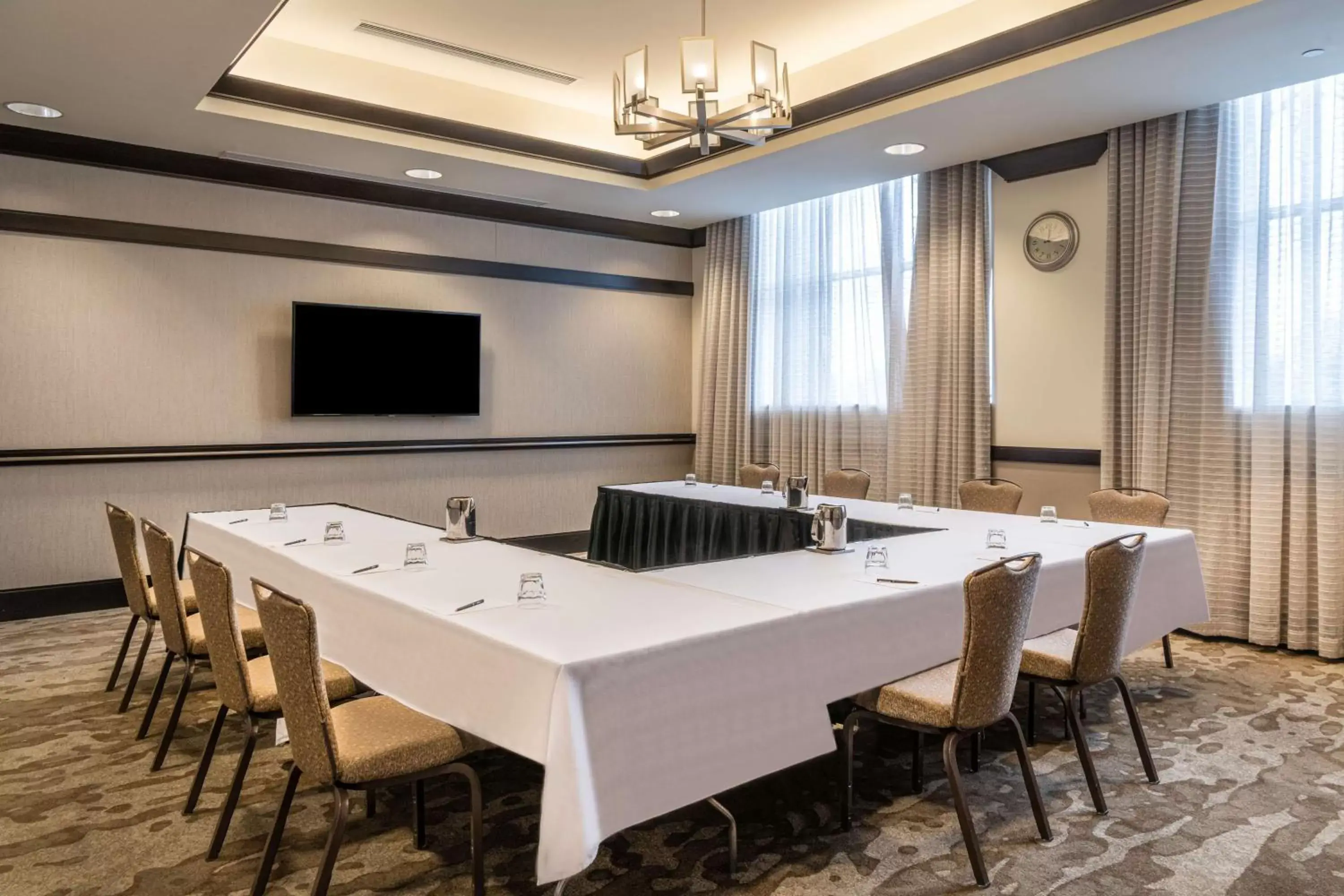 Meeting/conference room in Hilton Columbus/Polaris