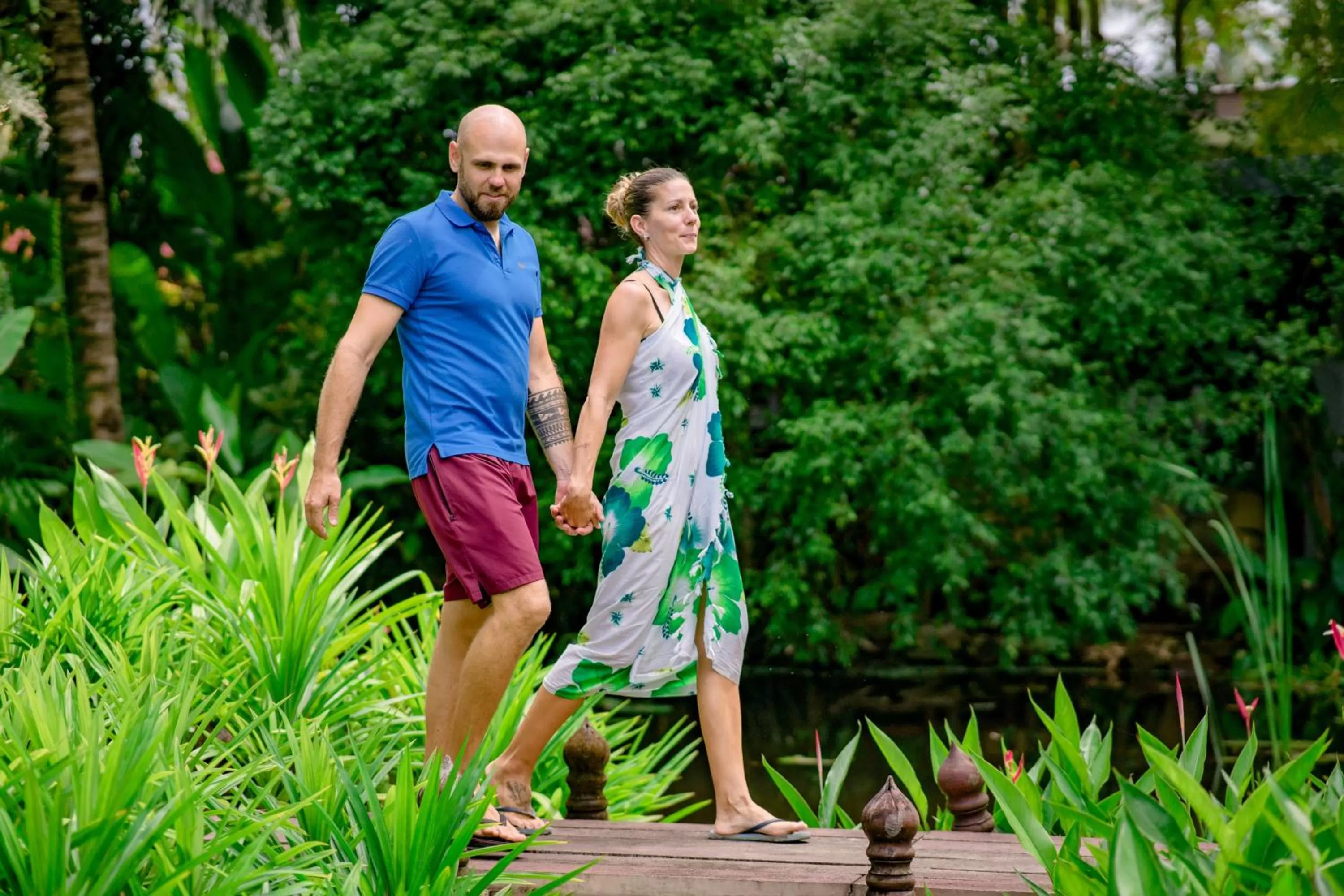 People in Balai sa Baibai