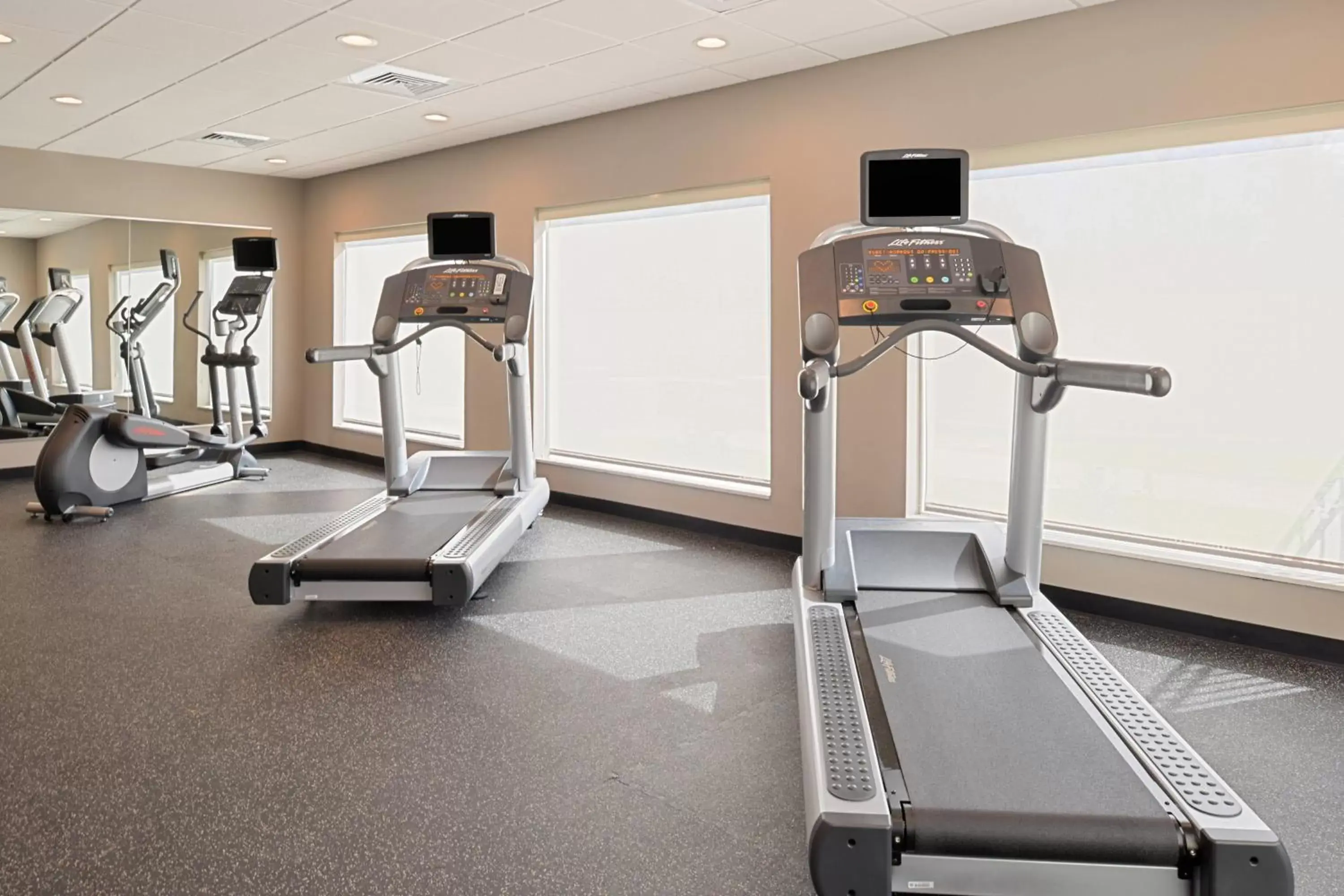 Fitness centre/facilities, Fitness Center/Facilities in TownePlace Suites by Marriott Laplace