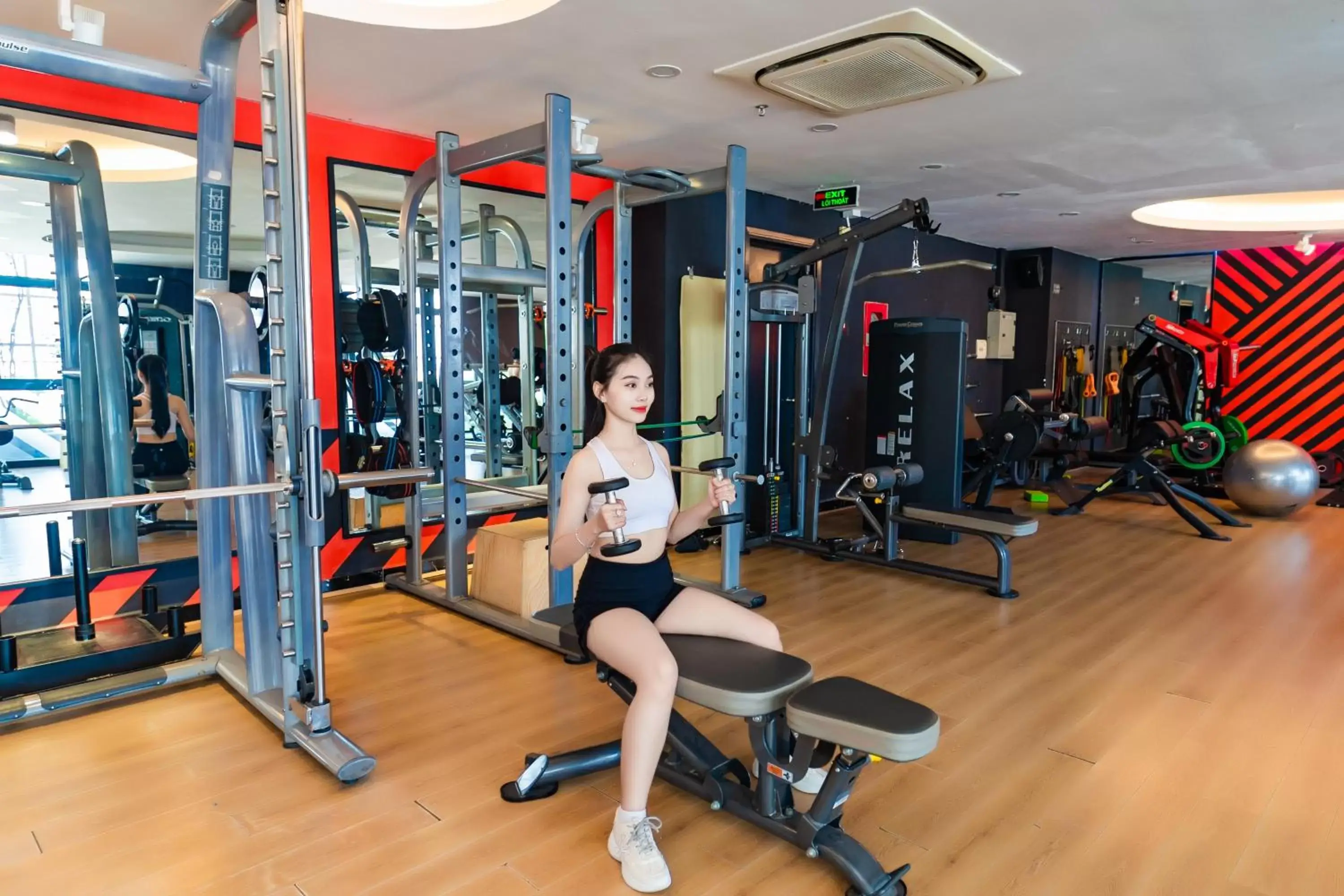 Fitness centre/facilities, Fitness Center/Facilities in Galina Hotel & Spa