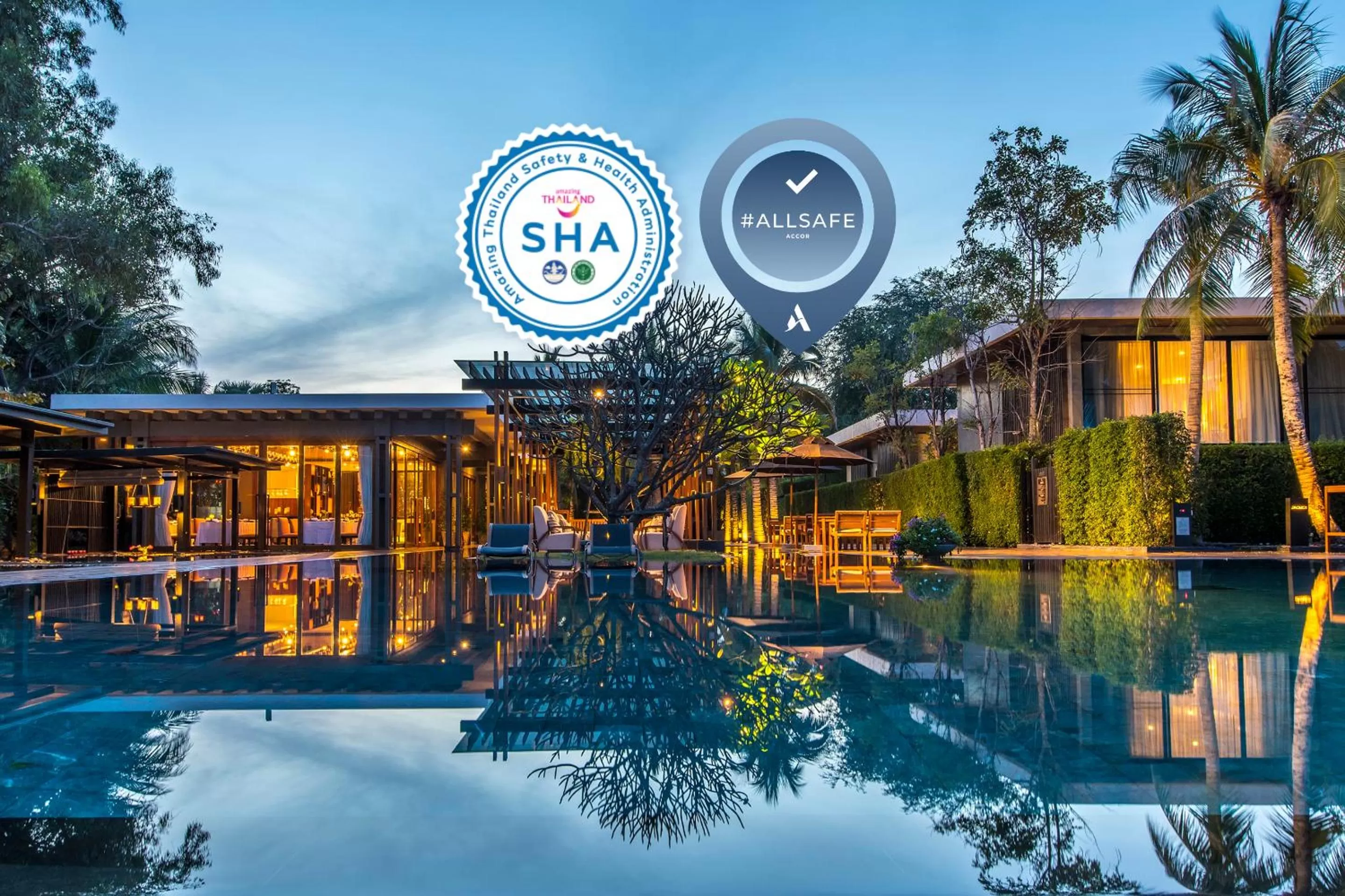 V Villas Hua Hin - MGallery Collection