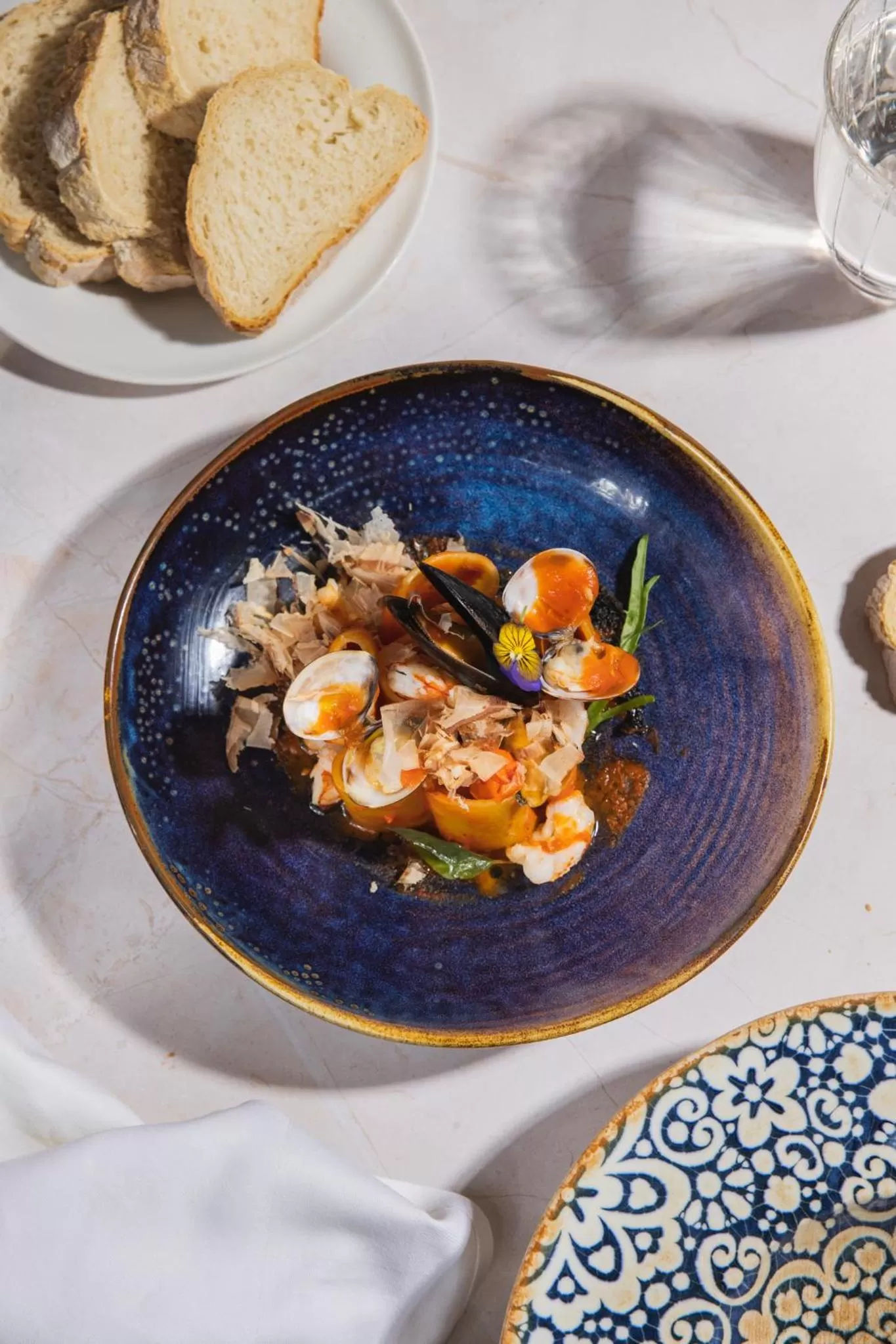 Food and drinks in Hotel Hocheder