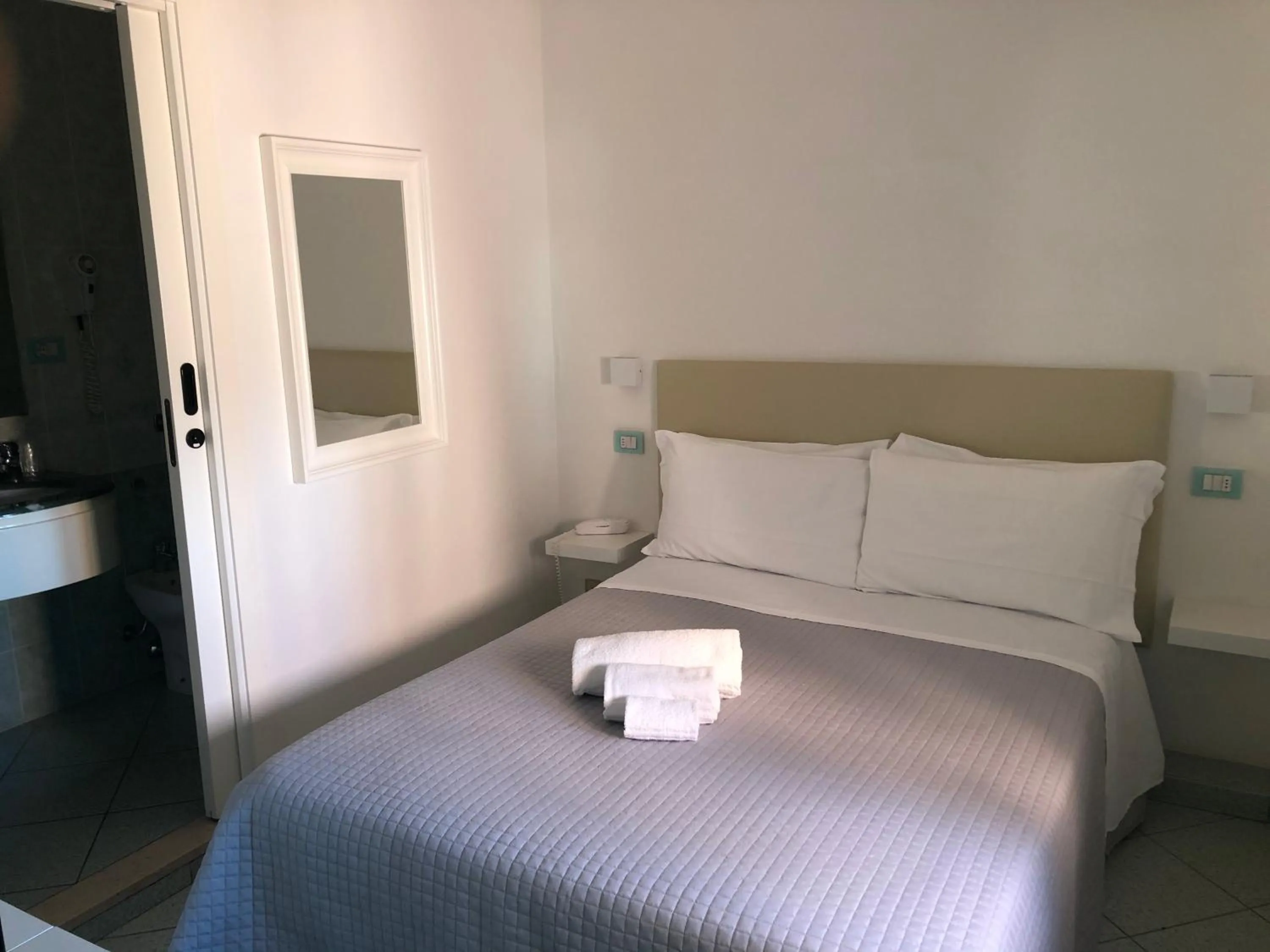 Bed in Mare Home Brunch&Beauty - Adults Only