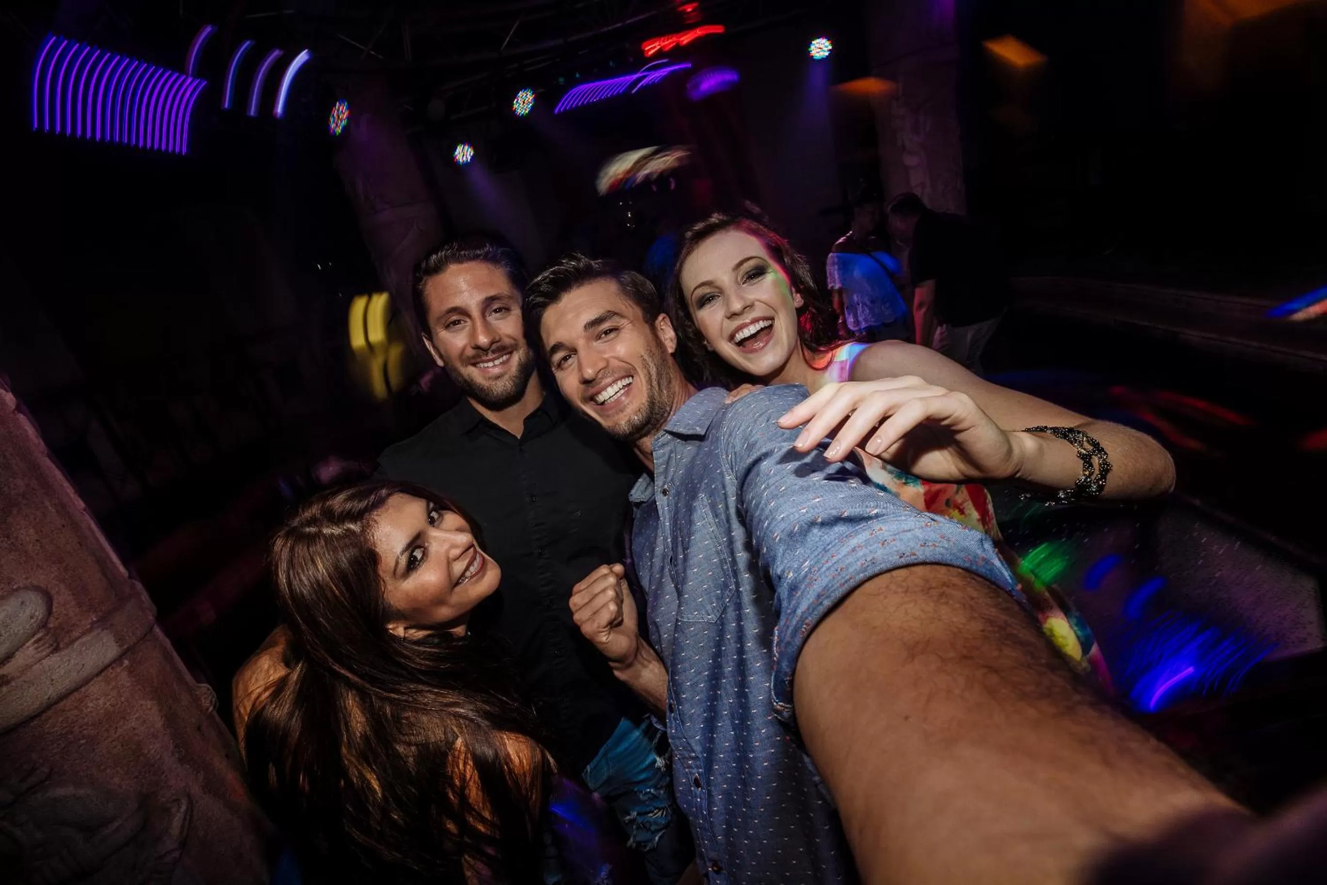 Nightclub / DJ in Occidental at Xcaret Destination - All Inclusive