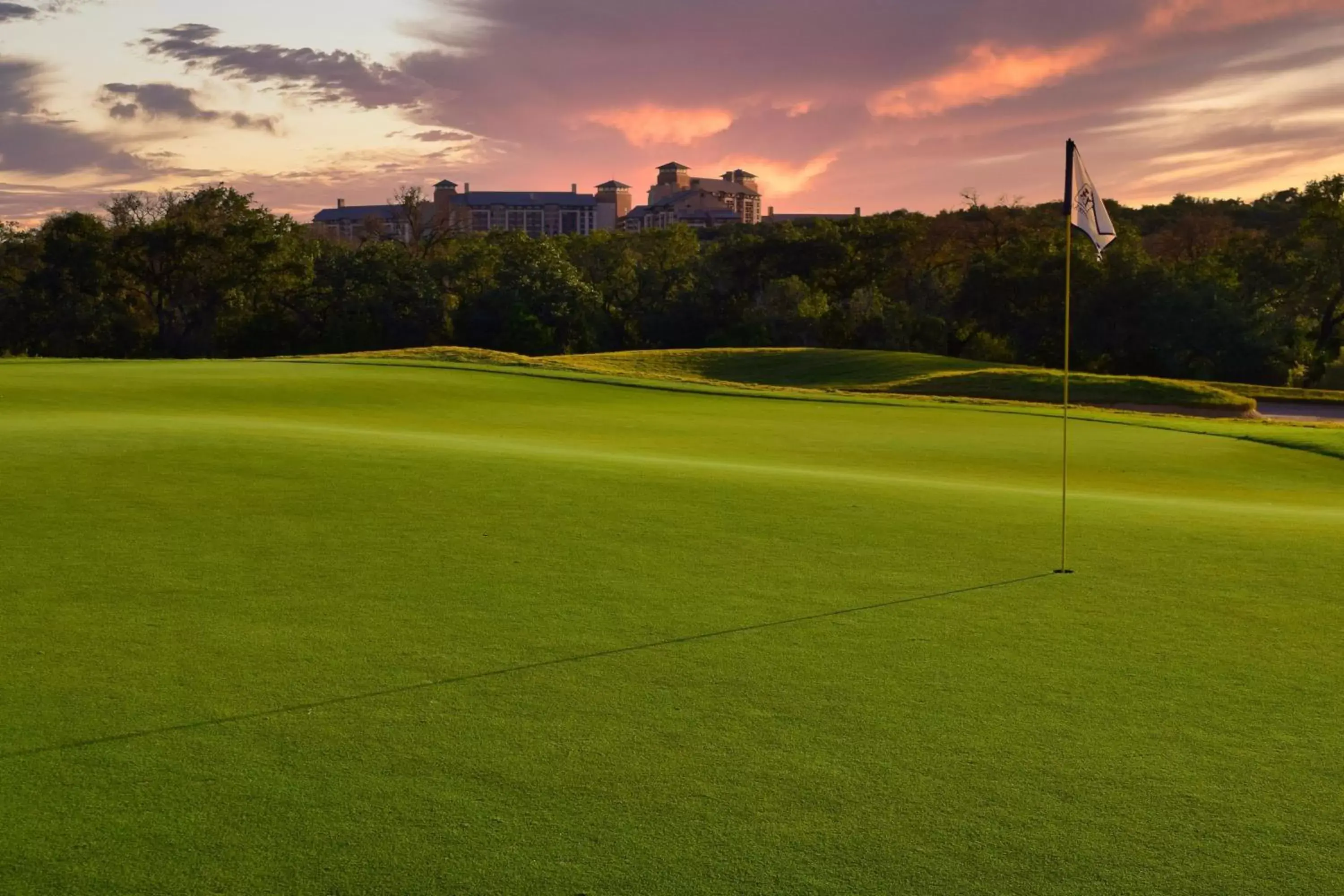 Golfcourse, Golf in JW Marriott San Antonio Hill Country Resort & Spa