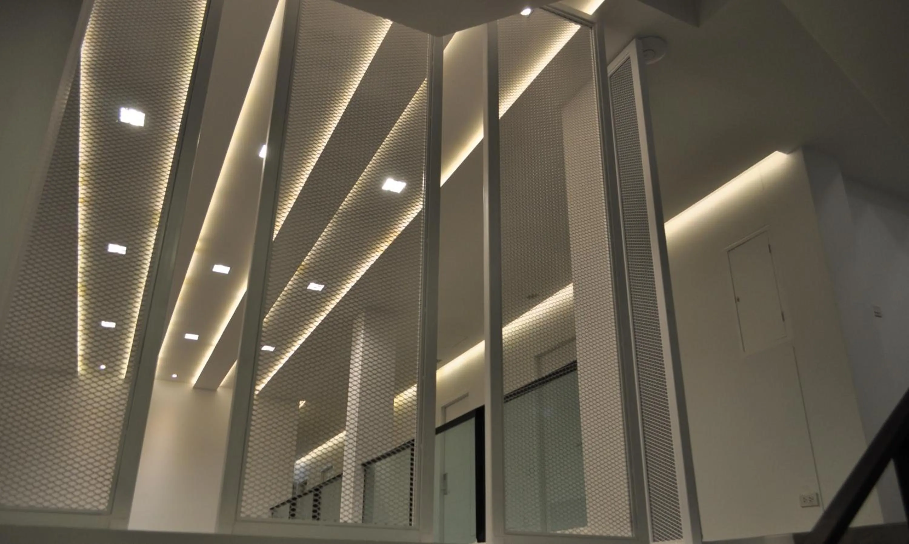 Decorative detail in Rezt Bangkok