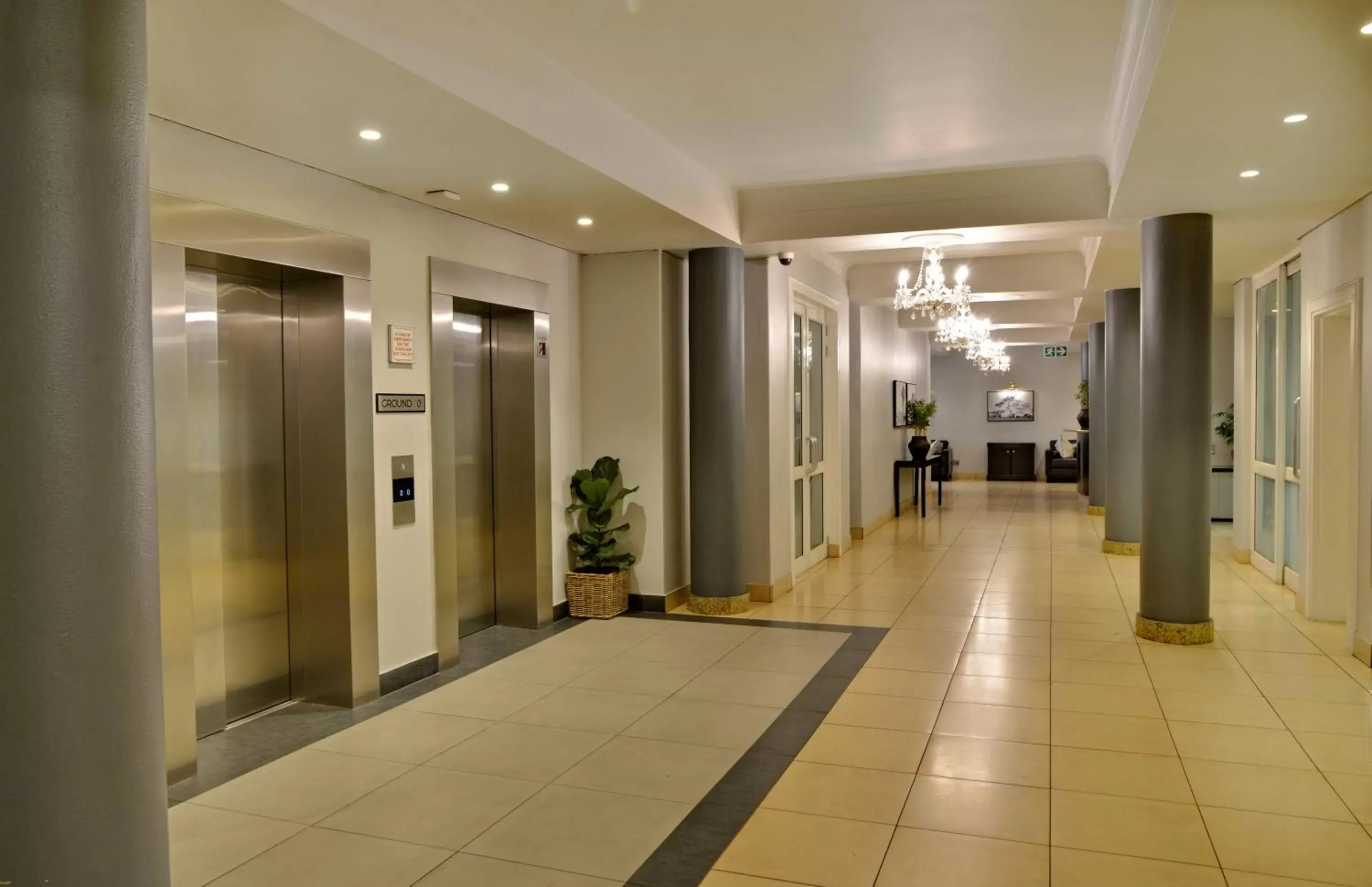 Lobby or reception in ANEW Hotel Centurion Pretoria