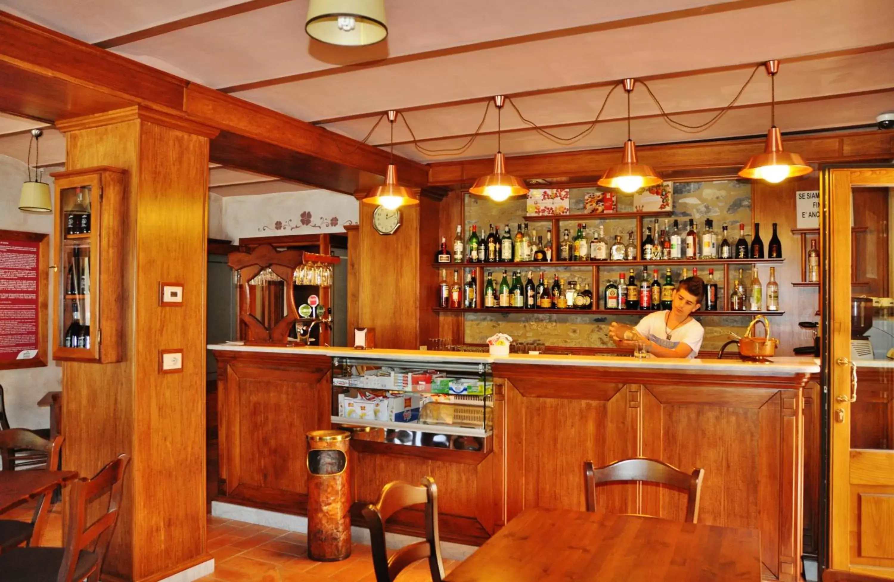 Lounge or bar, Lounge/Bar in Albergo Miramonti