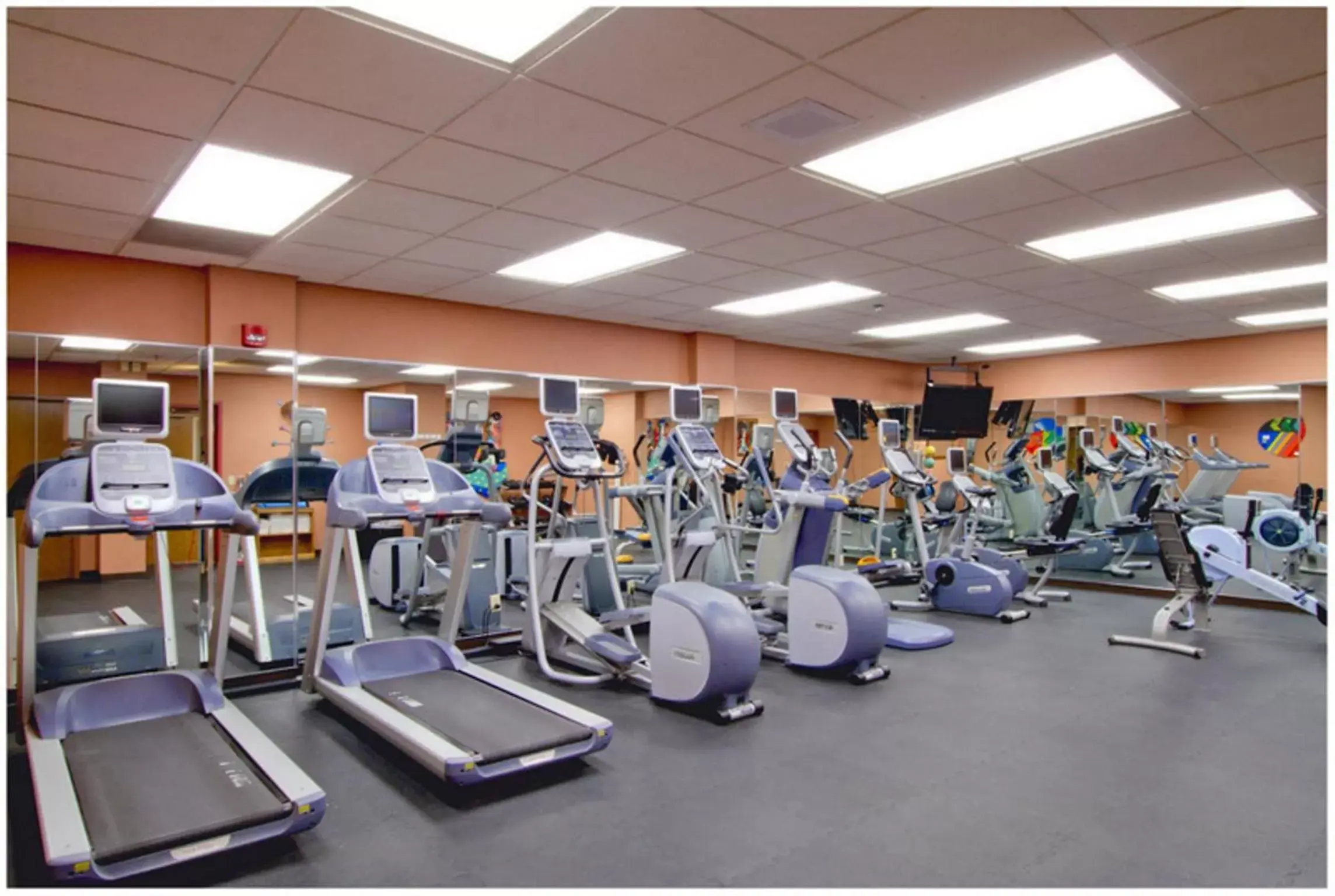 Fitness centre/facilities, Fitness Center/Facilities in Wyndham Indianapolis West