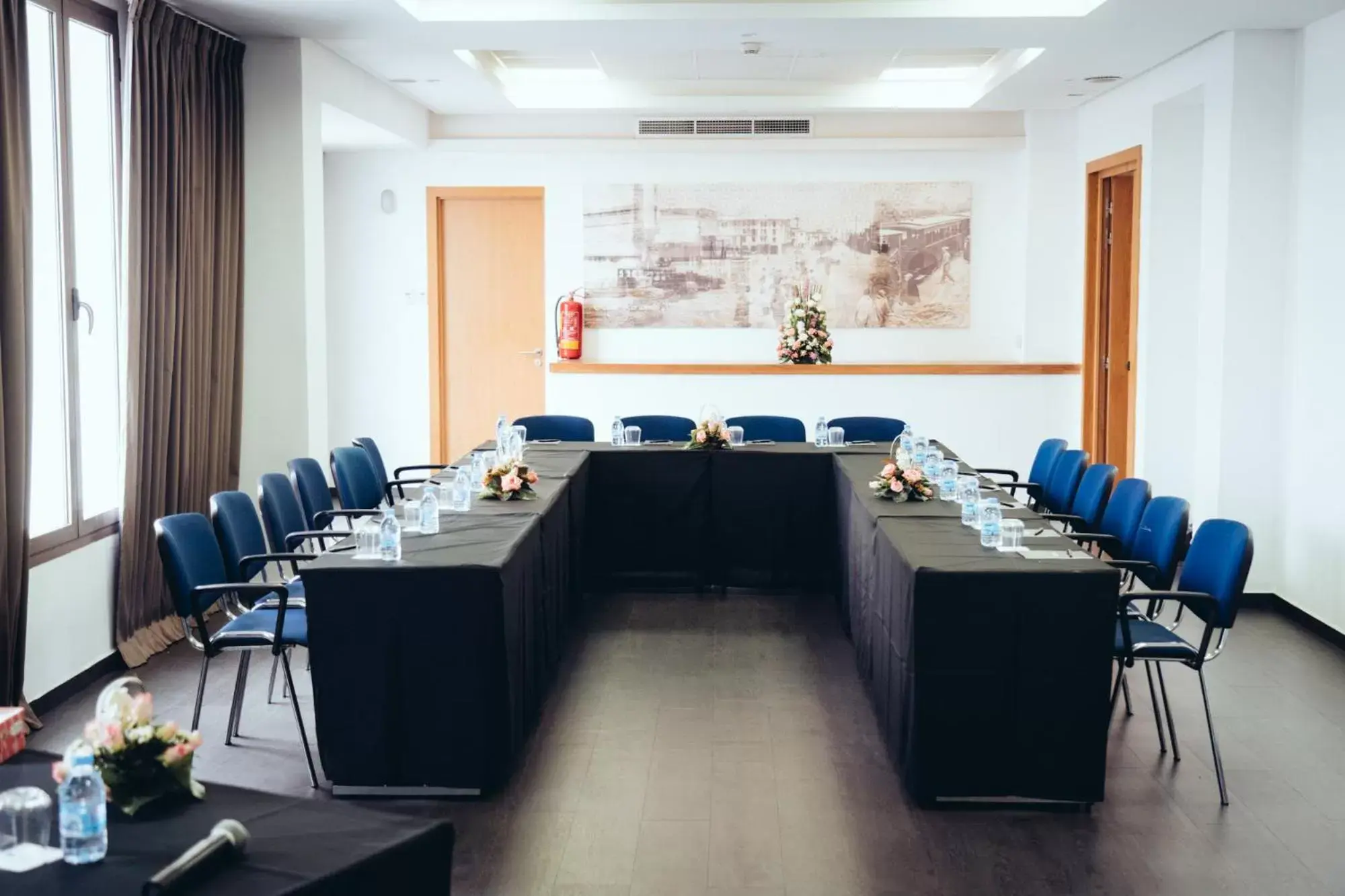 Meeting/conference room in ONOMO Hotel Rabat Terminus