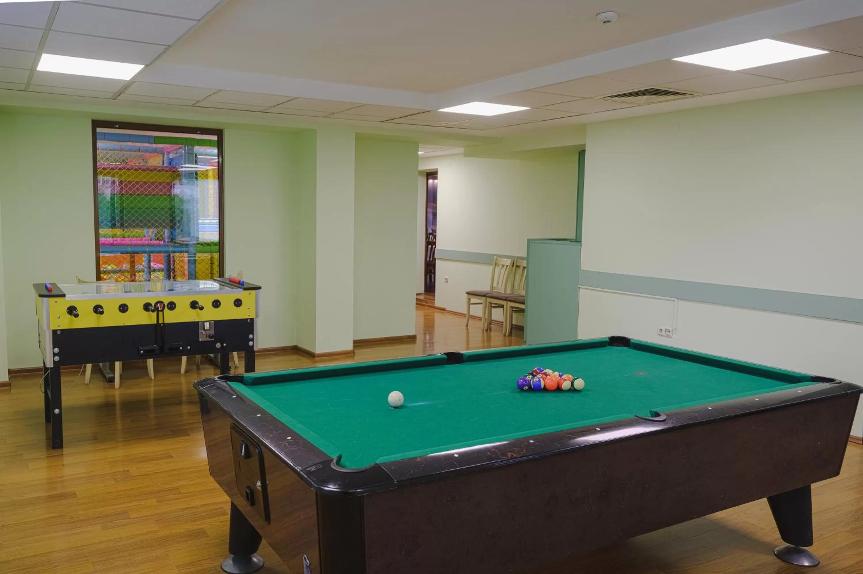 Kids's club in Spa Hotel Ezeretz Blagoevgrad