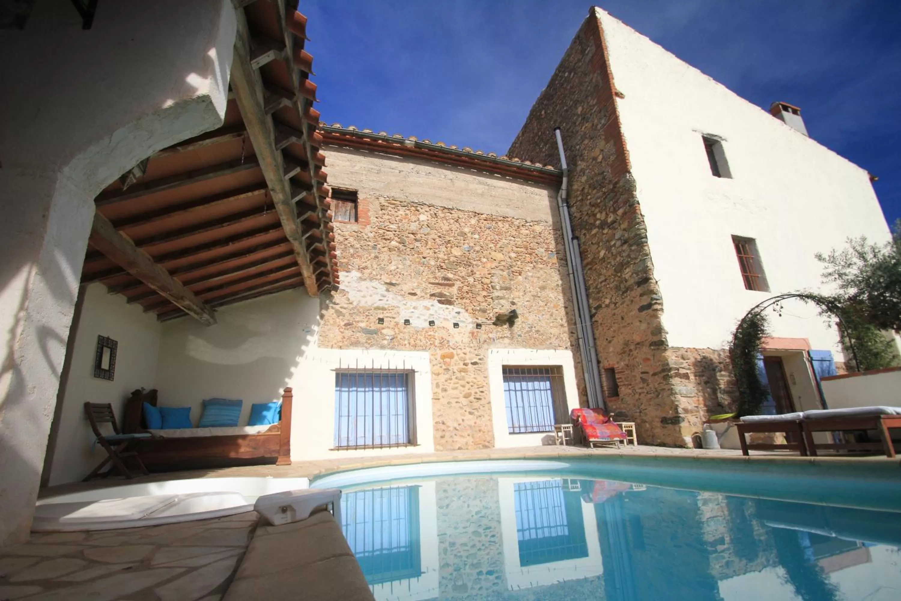 Property Building in Mas St. Joseph