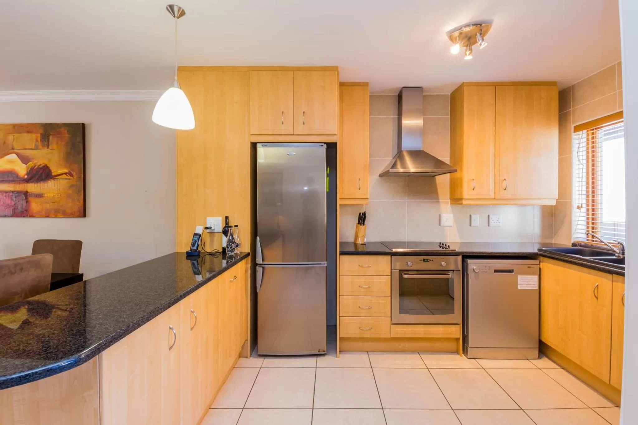 Kitchen or kitchenette in Devonvale Golf & Wine Estate