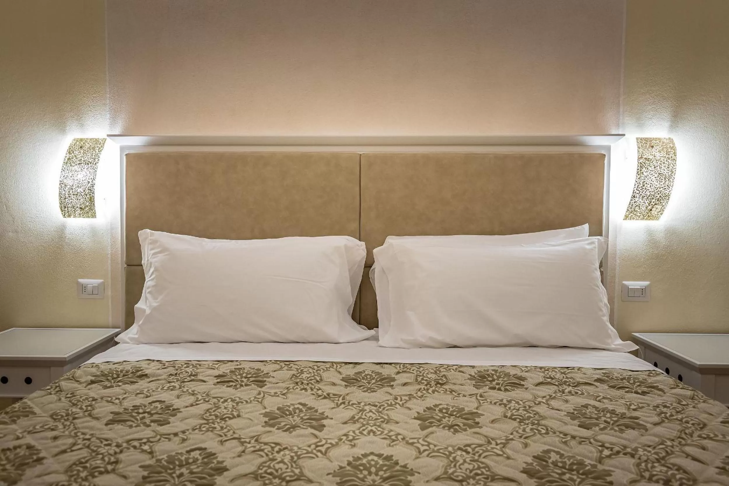 Bed in Residenza Alessandra