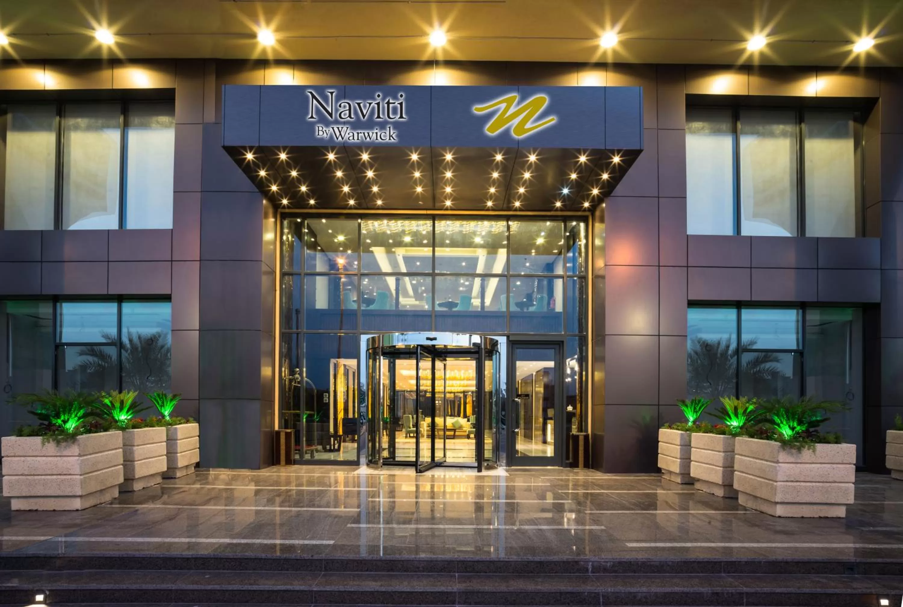 Property building in Naviti Warwick Dammam