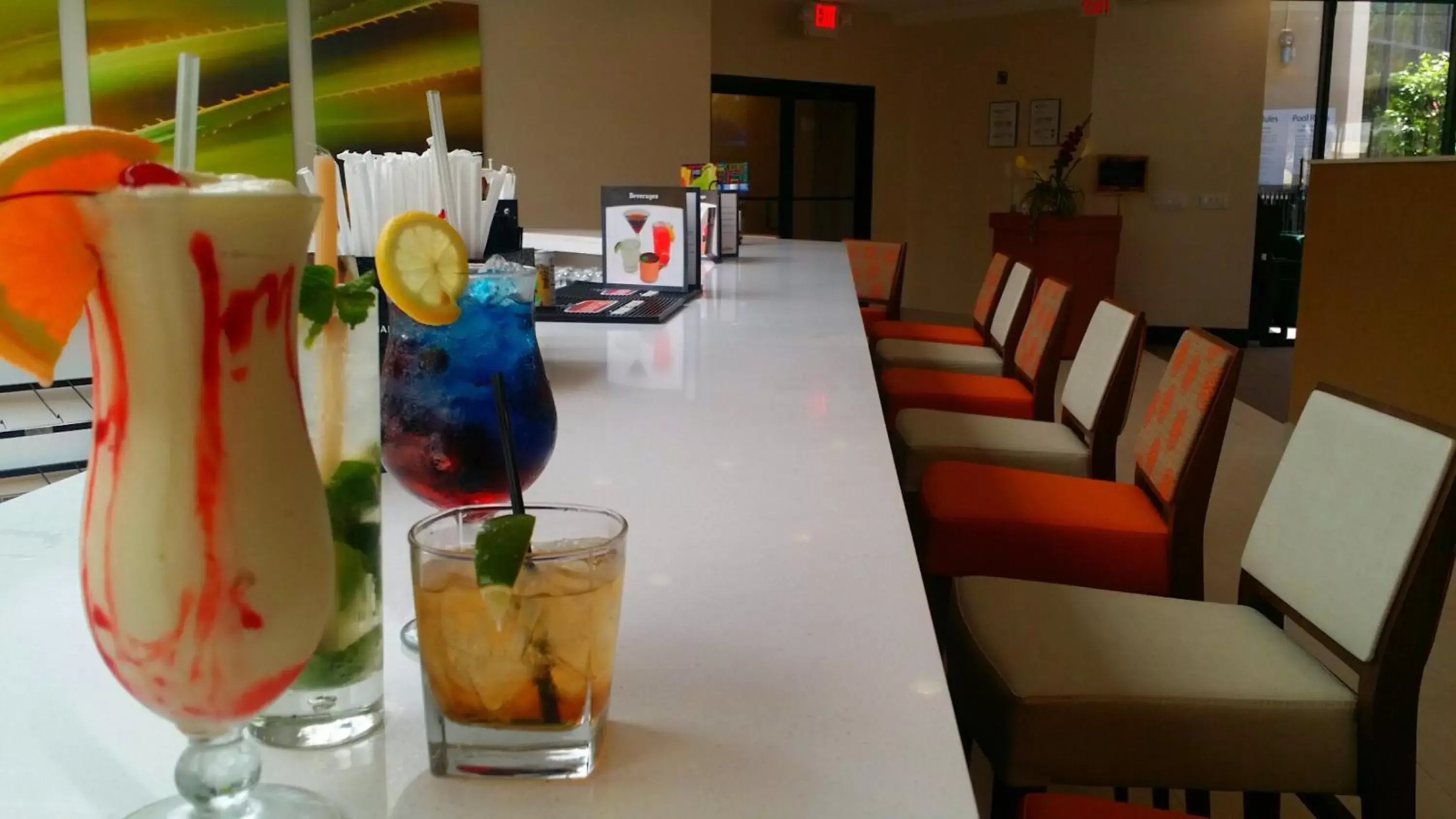 Restaurant/places to eat in Holiday Inn Miami West - Airport Area, an IHG Hotel