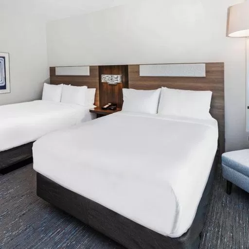 Bed in Holiday Inn Express & Suites - Houston SW - Rosenberg by IHG