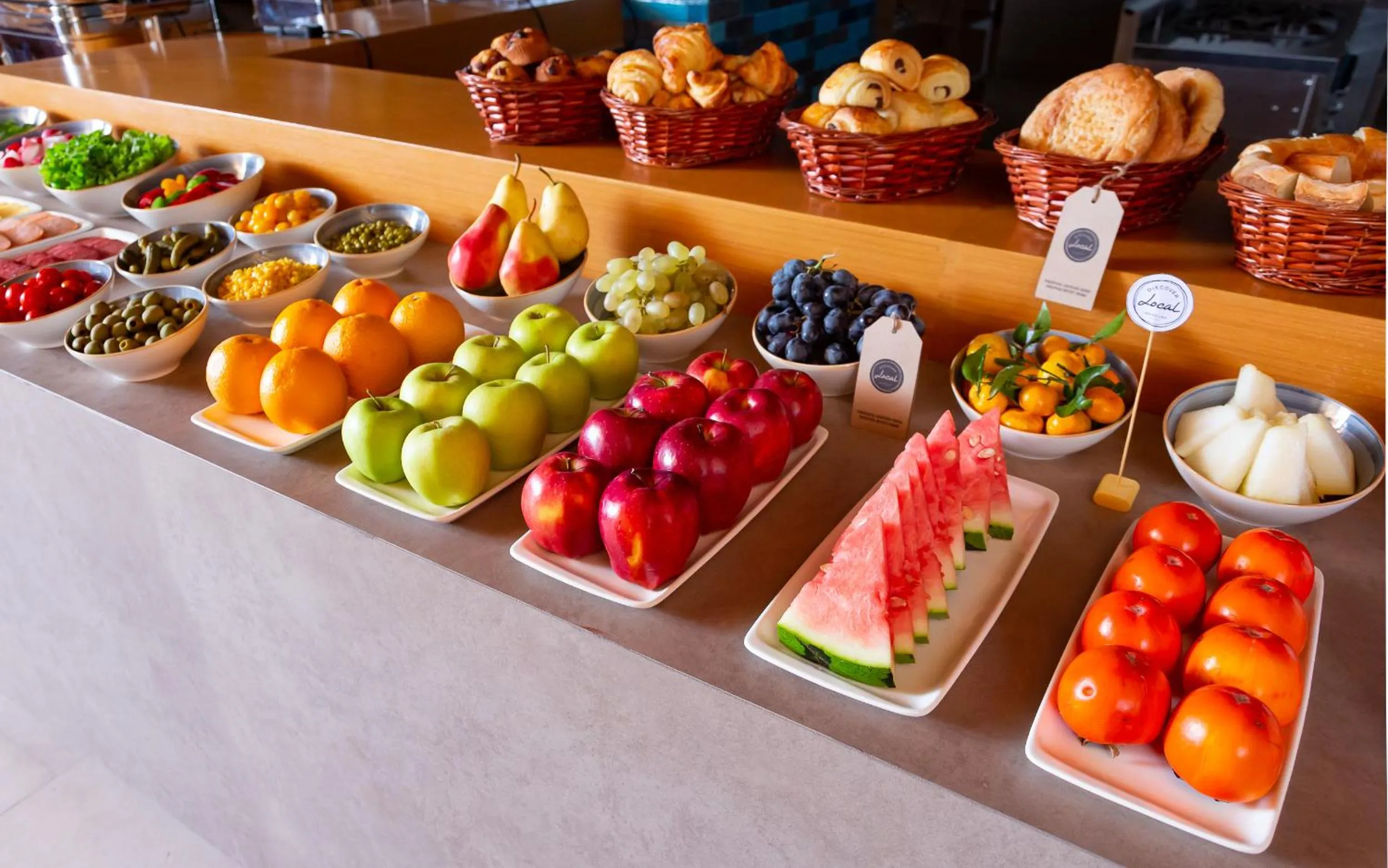 Restaurant/places to eat in Mercure Bukhara Old Town