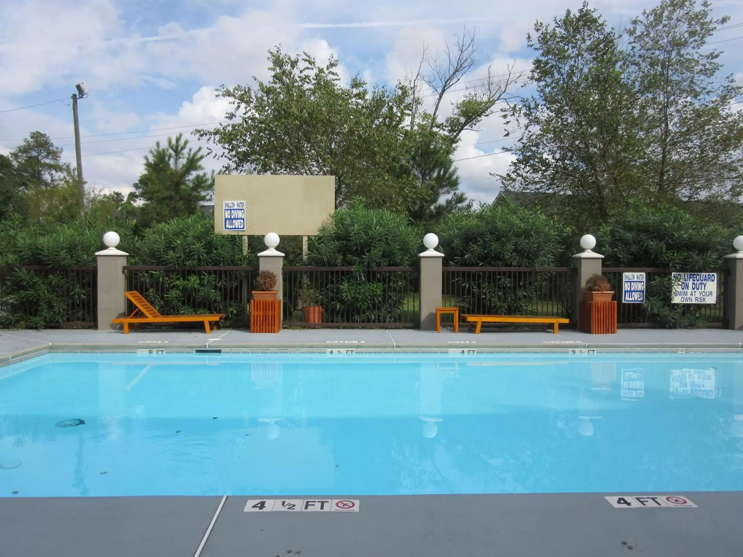 Day, Swimming Pool in Baymont by Wyndham Columbia Fort Jackson