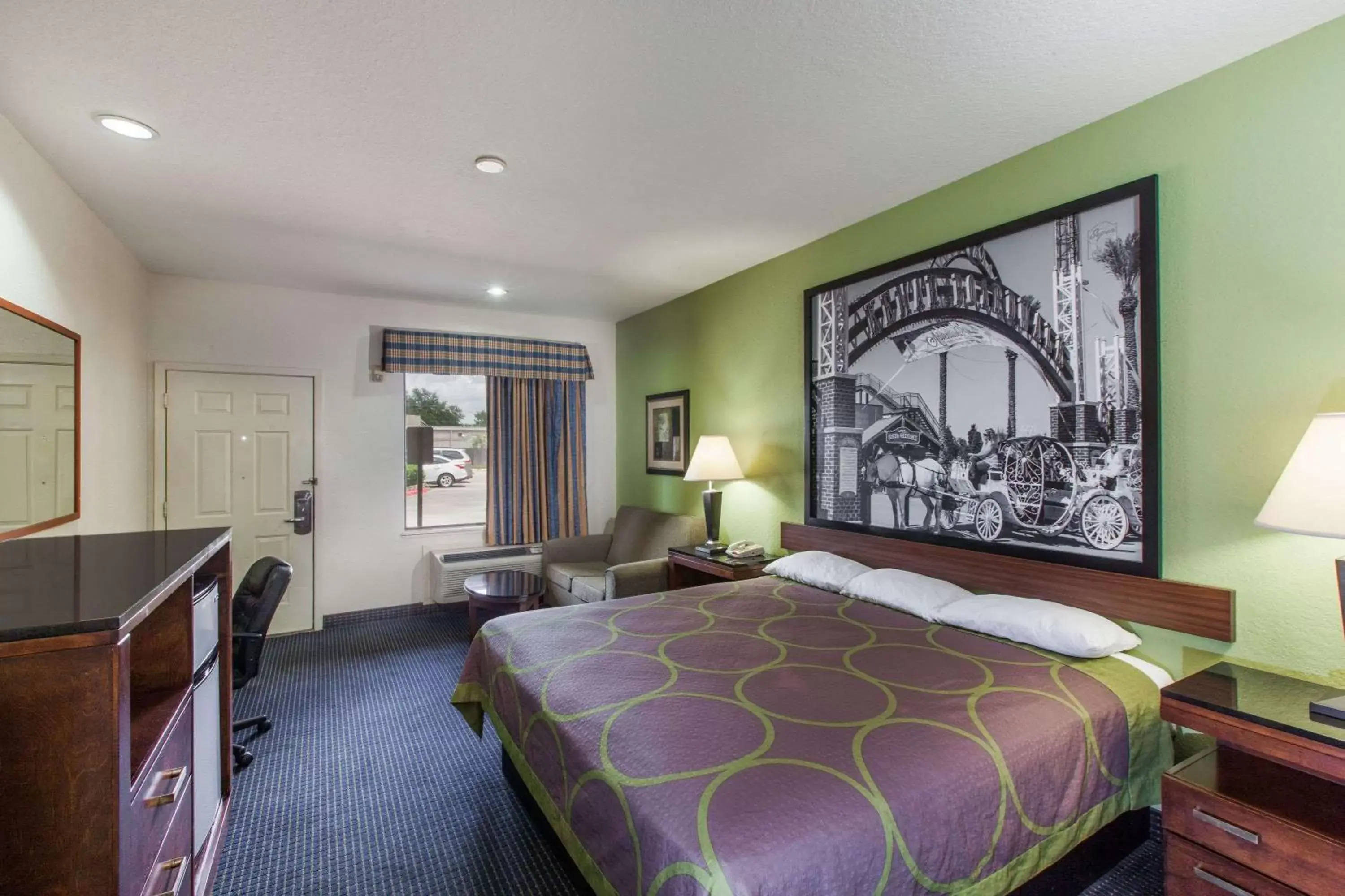 Super 8 by Wyndham Houston Hobby Airport South Super 8 by Wyndham Houston Hobby Airport South