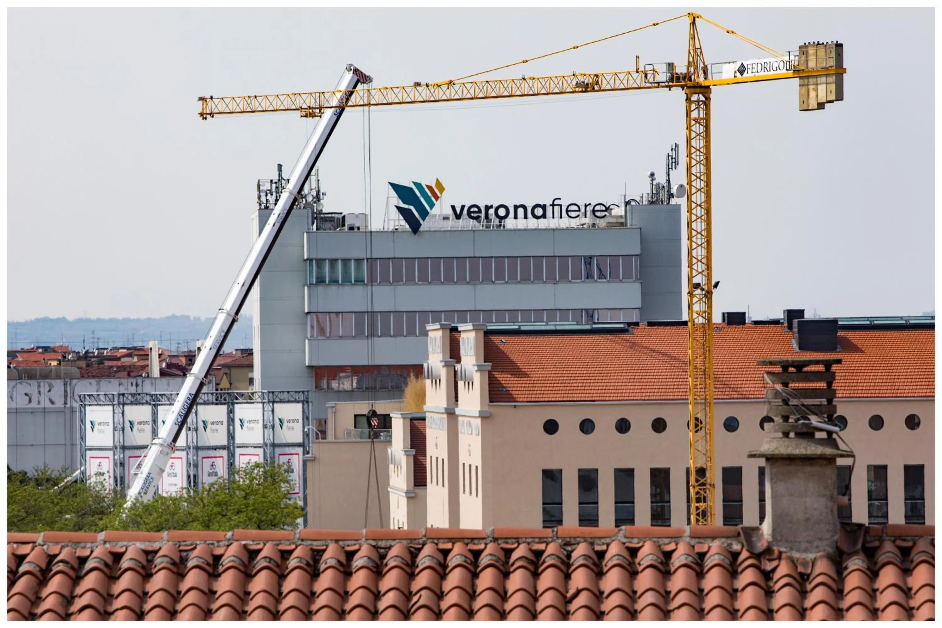 Nearby landmark in Santa Teresa House