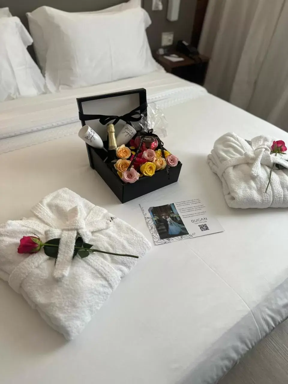 wedding, Bed in Bugan Recife Boa Viagem Hotel - by Atlantica