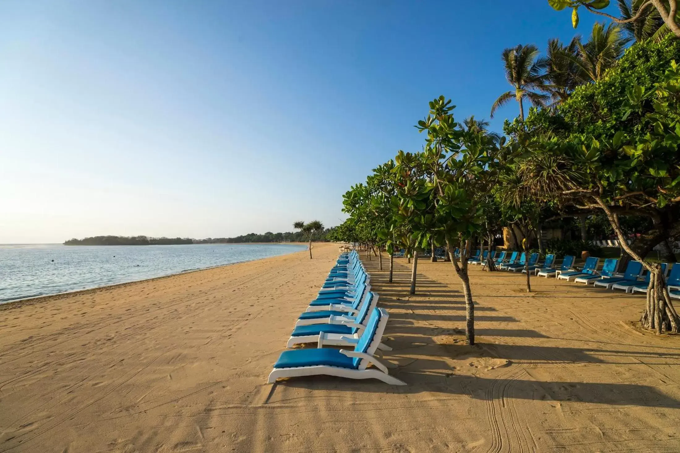 Beach in Nusa Dua Beach Hotel & Spa, Bali