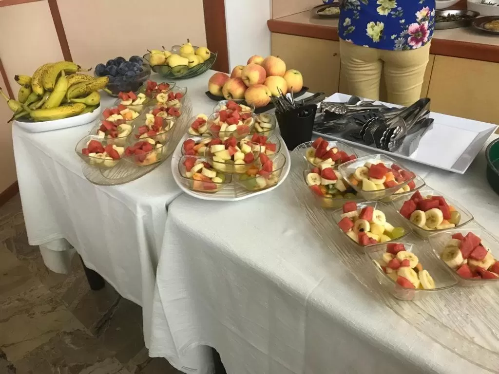 Restaurant/places to eat in Hotel Zurigo