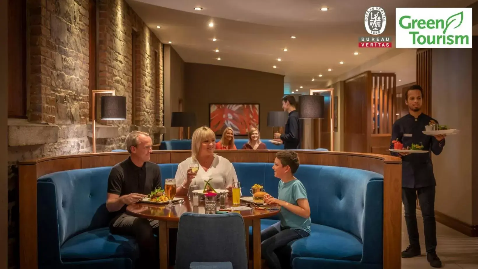 Restaurant/places to eat in Clayton Hotel & Leisure Club Sligo