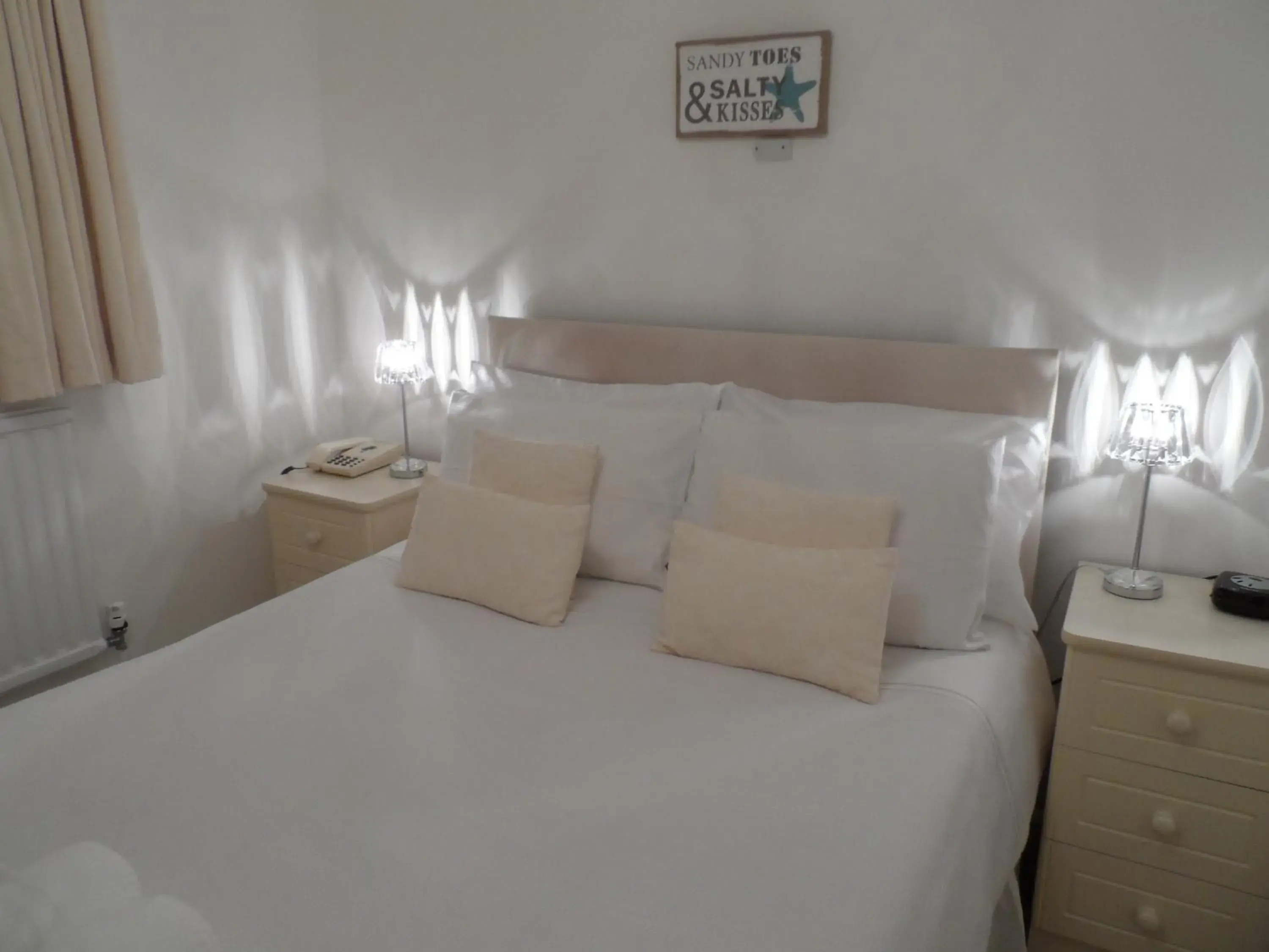 Bedroom, Bed in Tremarne Hotel
