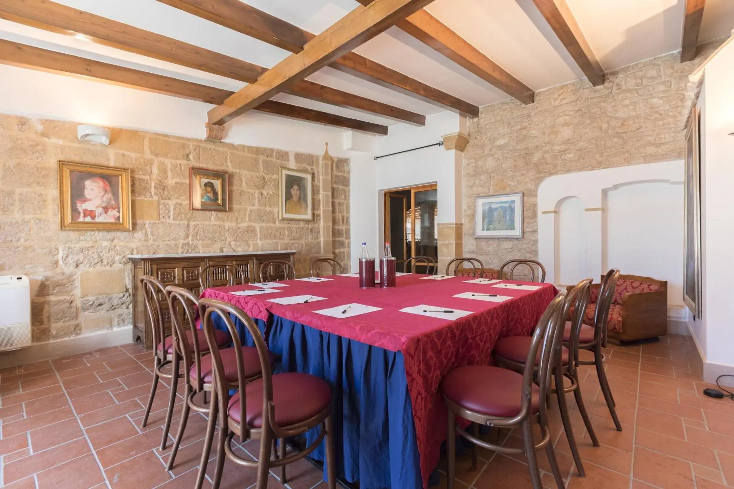 Meeting/conference room in Masseria Sant'Anna