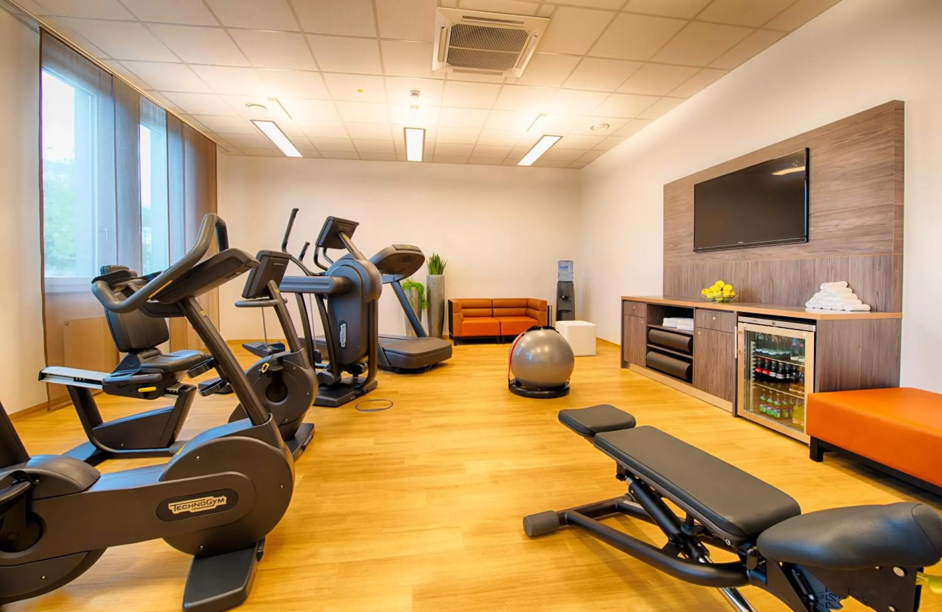 Fitness centre/facilities, Fitness Center/Facilities in Leonardo Hotel Munich City East